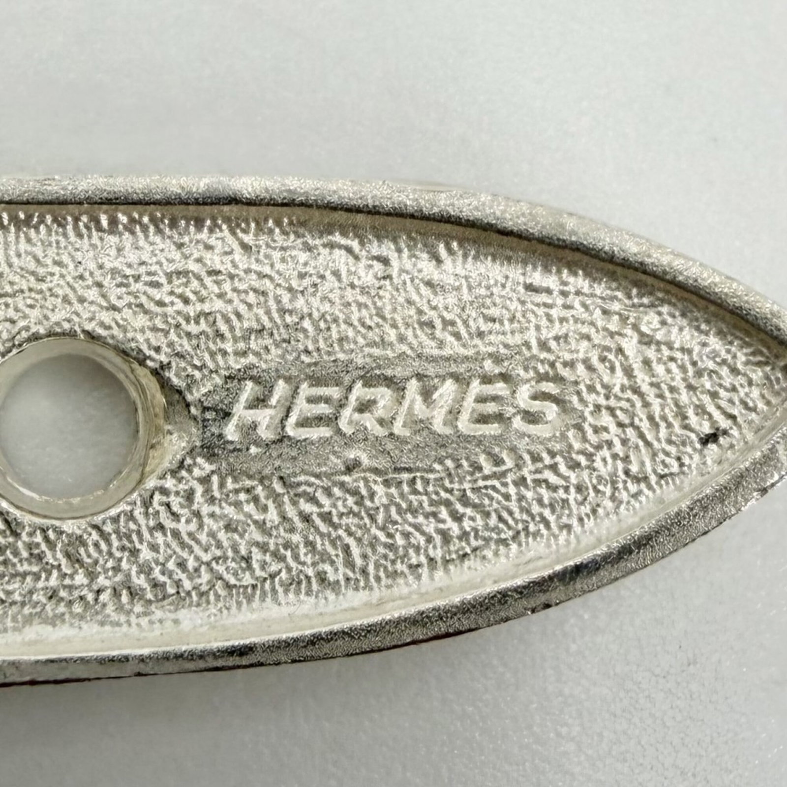HERMES Charm Bracelet Silver 925 - 3