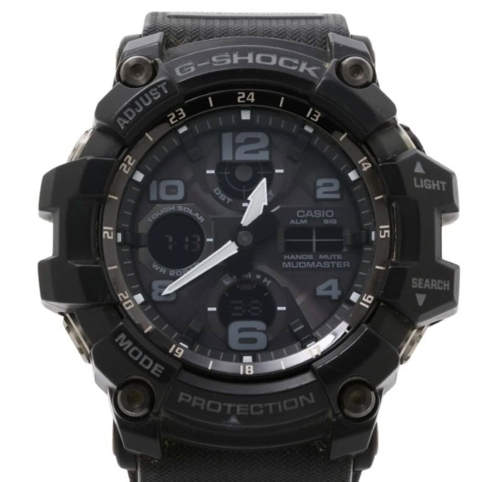 CASIO Wristwatch Stainless Steel (1 of 9)