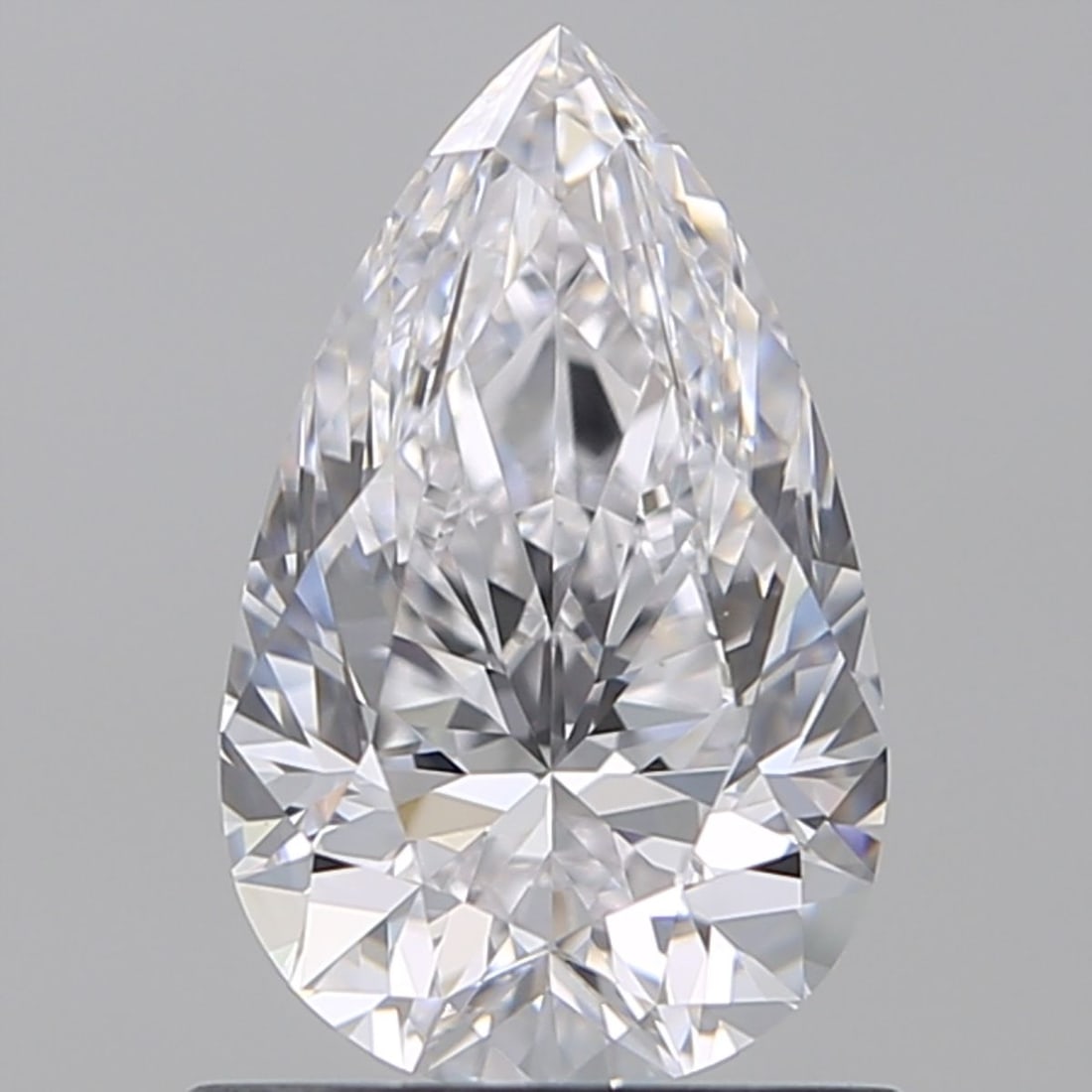 GIA Pear 1.01ct D IF - Loose Natural Diamond: GIA Pear 1.01ct D IF - Loose Natural Diamond GIA-certified, this 1.01ct D color, IF clarity, loose natural pear diamond boasts exceptional polish and symmetry, making it a standout among its peers.