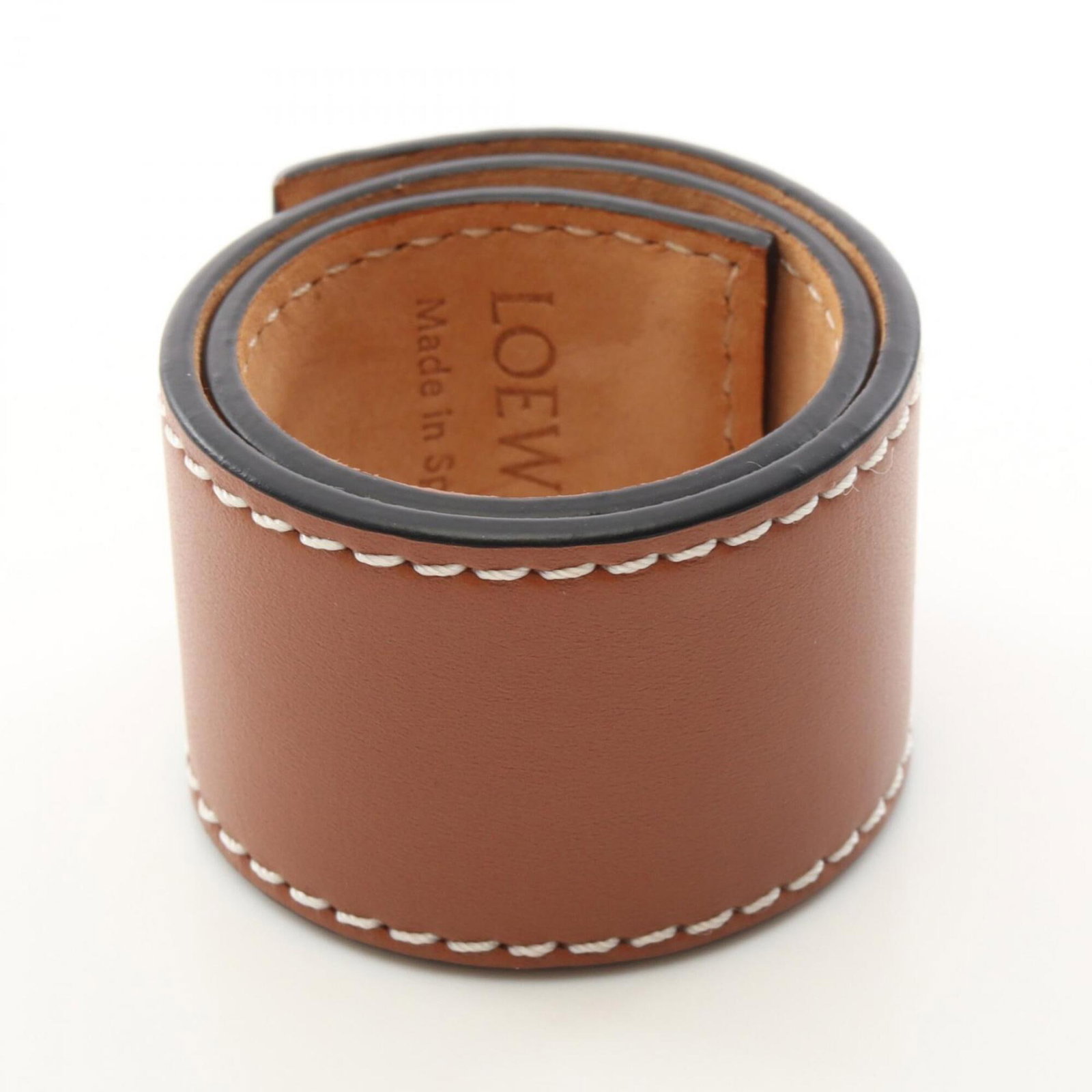 LOEWE Charm Bracelet Leather - 2