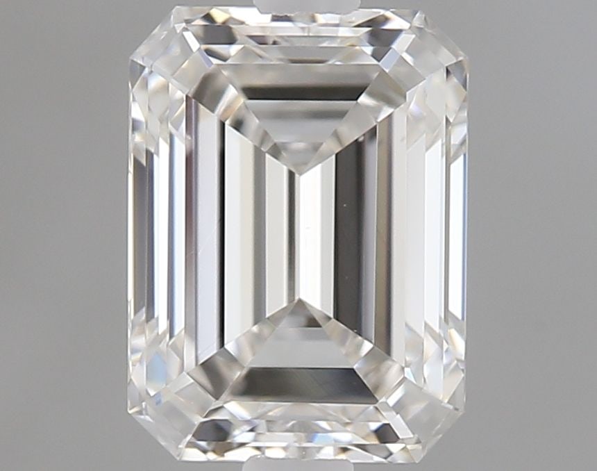 GIA Emerald 1.03ct I VVS2 - Loose Natural Diamond: GIA Emerald 1.03ct I VVS2 - Loose Natural Diamond GIA Emerald 1.03ct I VVS2 - Loose Natural Diamond is a rare and exceptional gemstone, certified by the Gemological Institute of America (GIA) as a