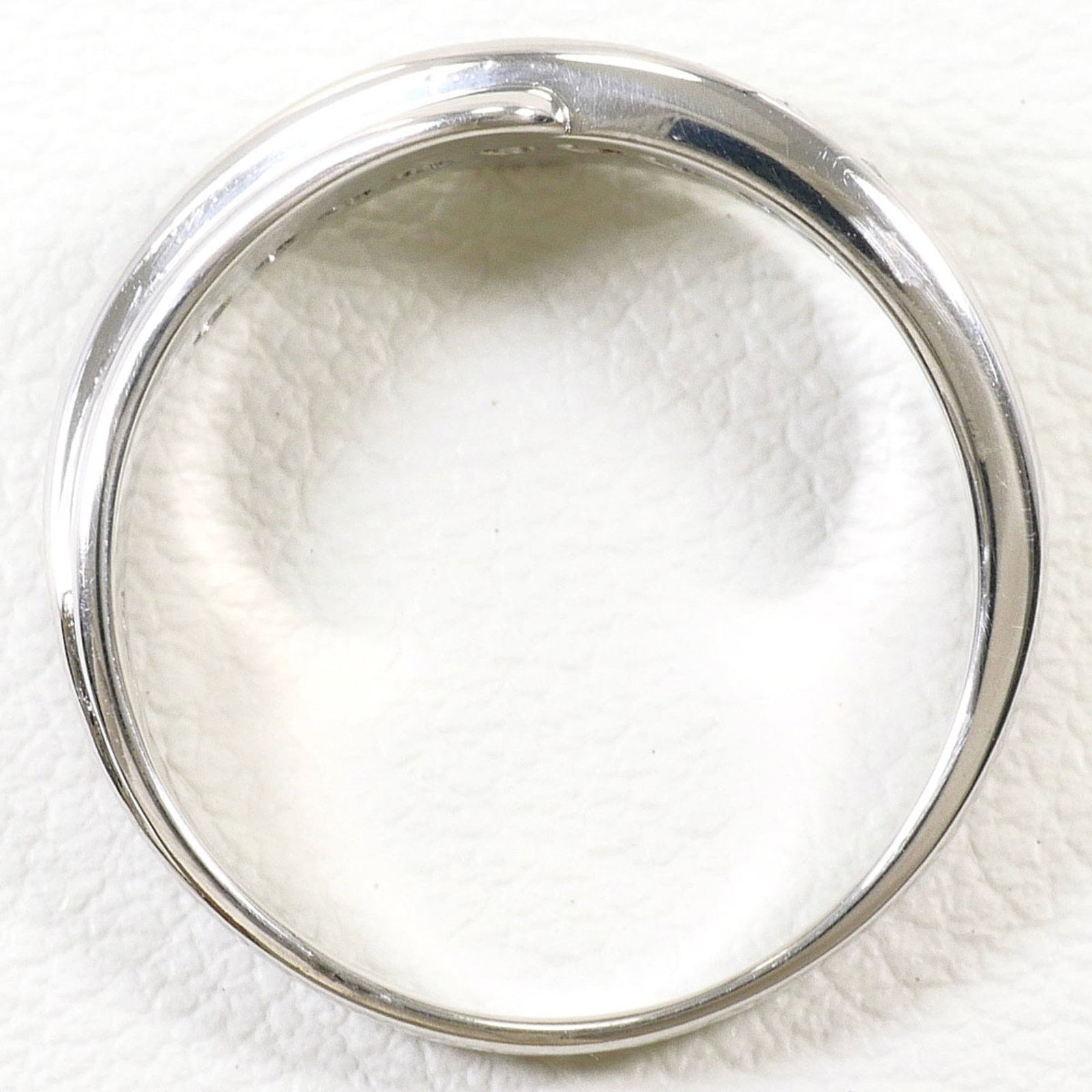Band Ring Platinum 900 - 3