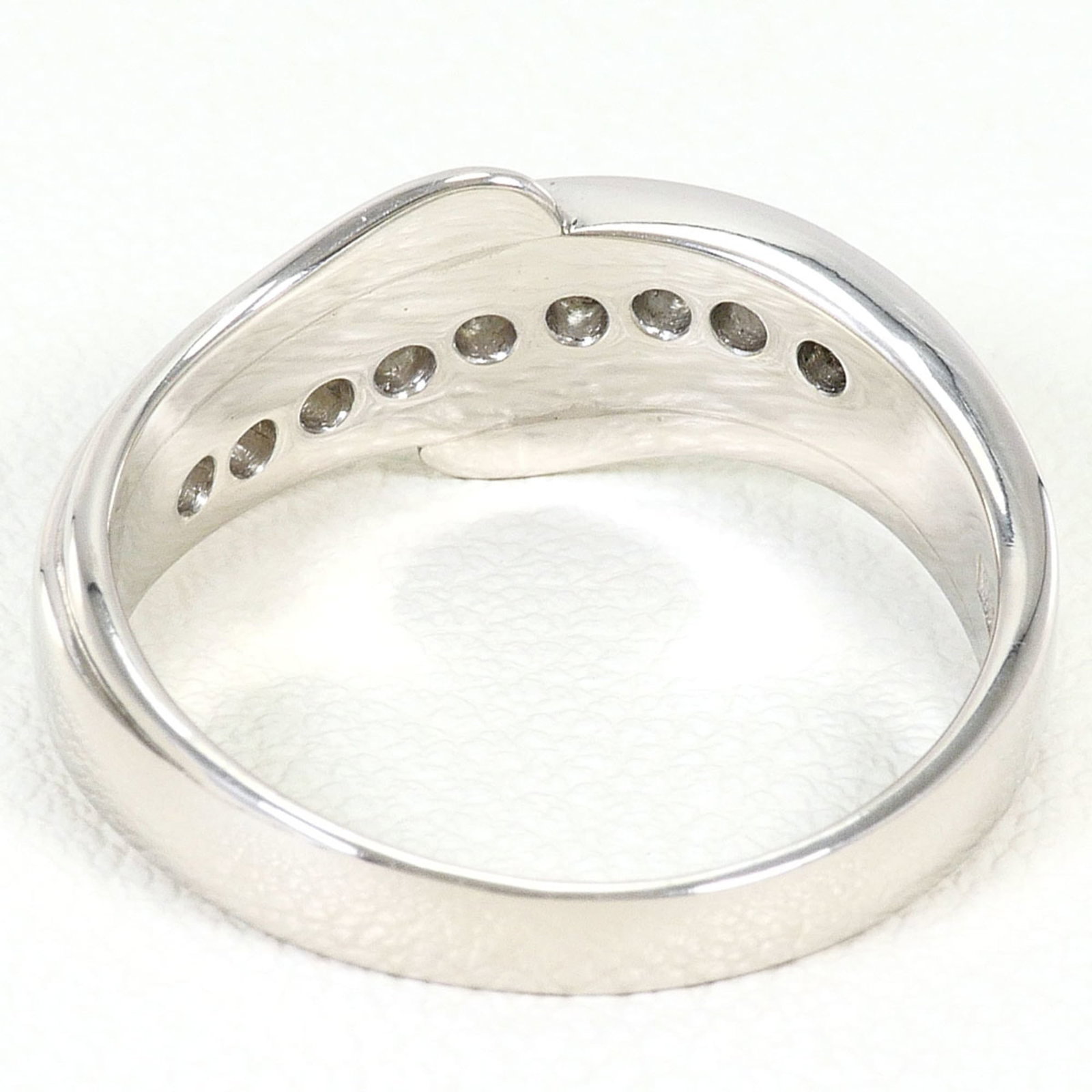 Band Ring Platinum 900 - 4