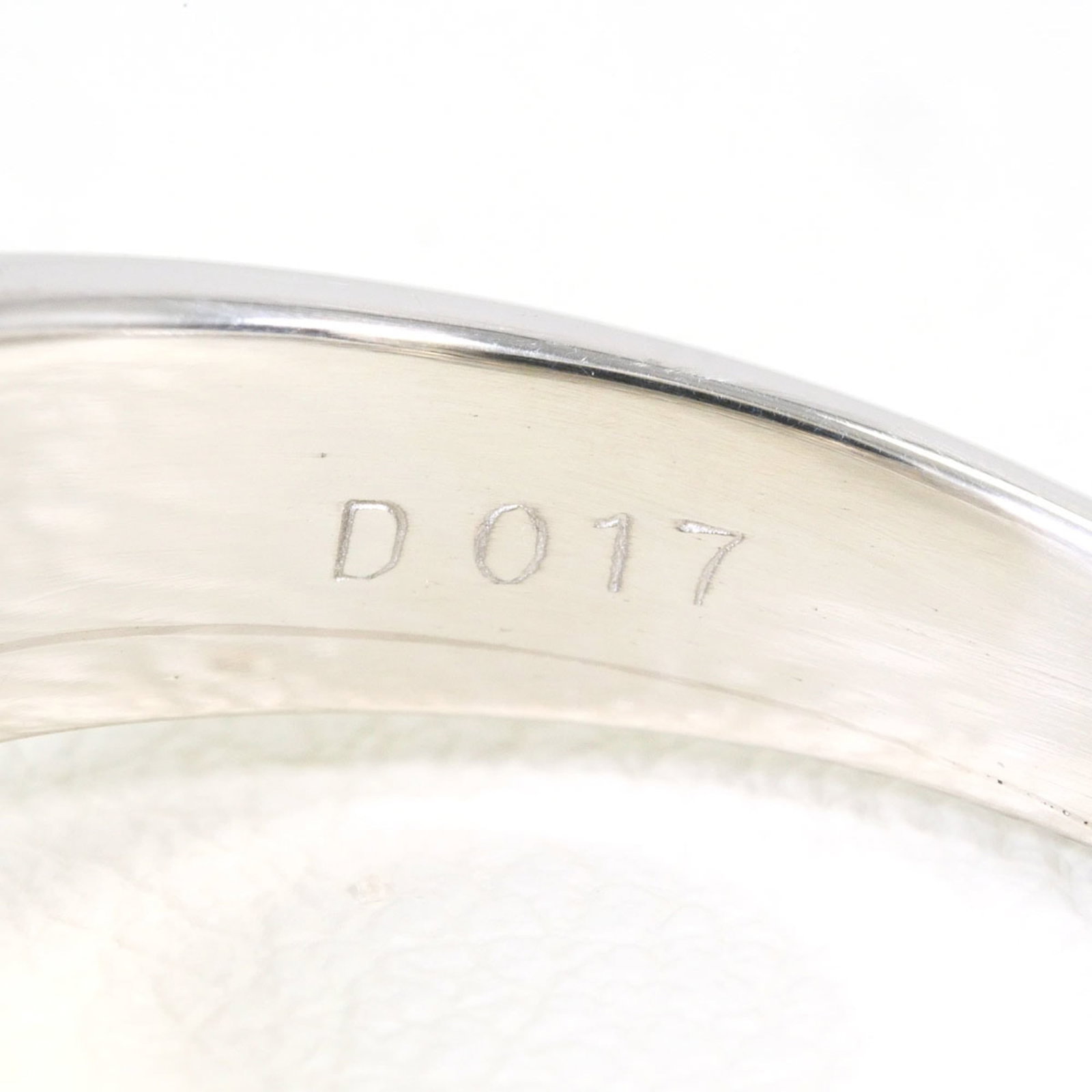Band Ring Platinum 900 - 6
