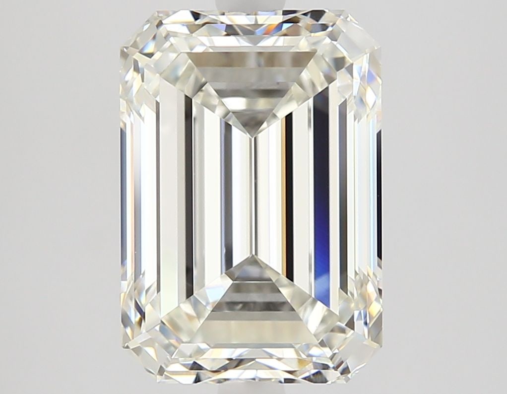 GIA Emerald 3.01ct I VVS2 - Loose Natural Diamond: GIA Emerald 3.01ct I VVS2 - Loose Natural Diamond GIA Emerald 3.01ct I VVS2 - Loose Natural Diamond3.01 carat GIA certified emerald cut diamond with exceptional clarity and polish, boasting an EX symm