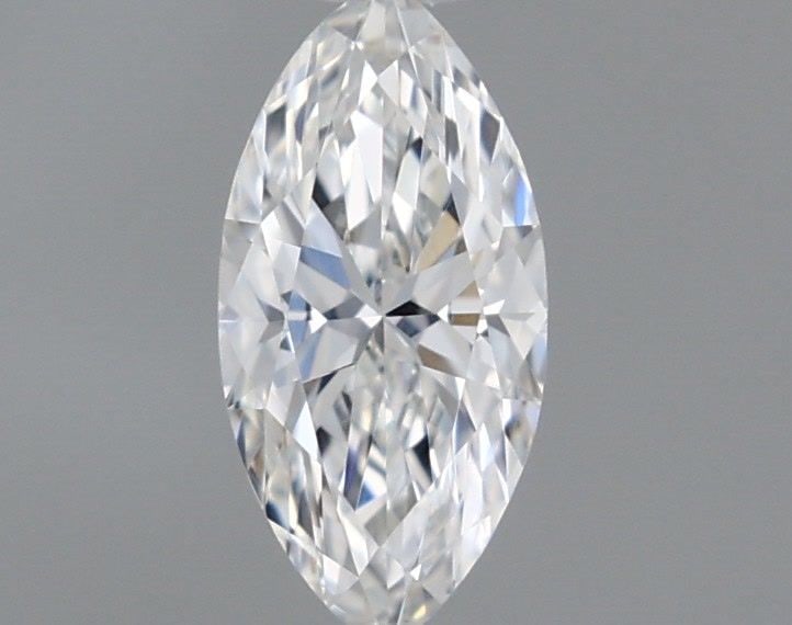 GIA Marquise 0.23ct G VVS1 - Loose Natural Diamond: GIA Marquise 0.23ct G VVS1 - Loose Natural Diamond GIA certified, this 0.23ct marquise cut diamond boasts exceptional clarity with a VVS1 grade, showcasing minimal inclusions. Its G color and VG