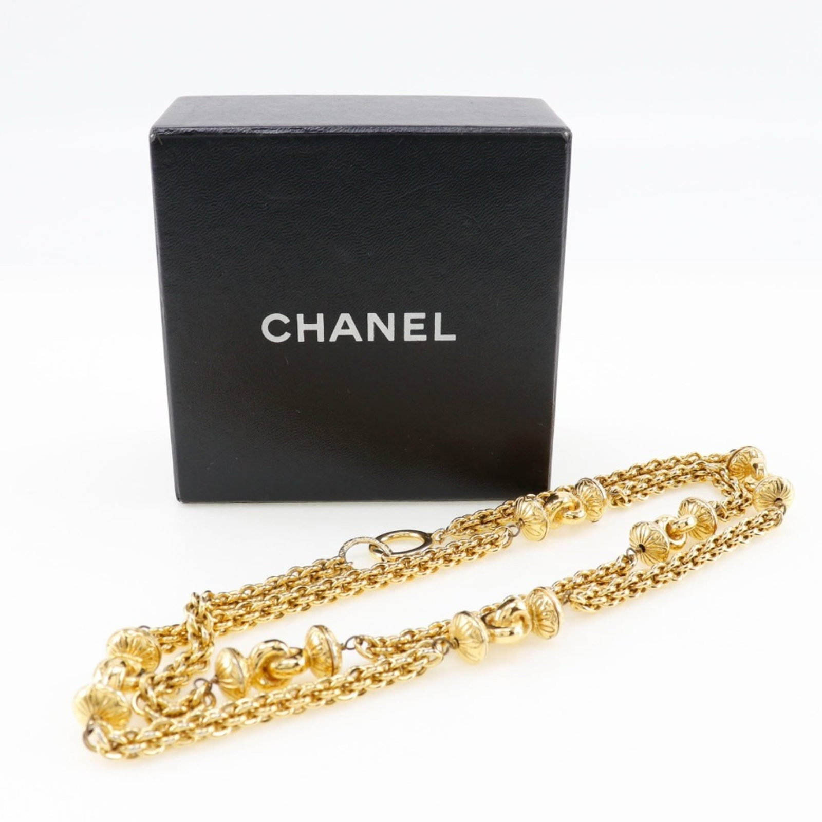 CHANEL Gold Plating - 10