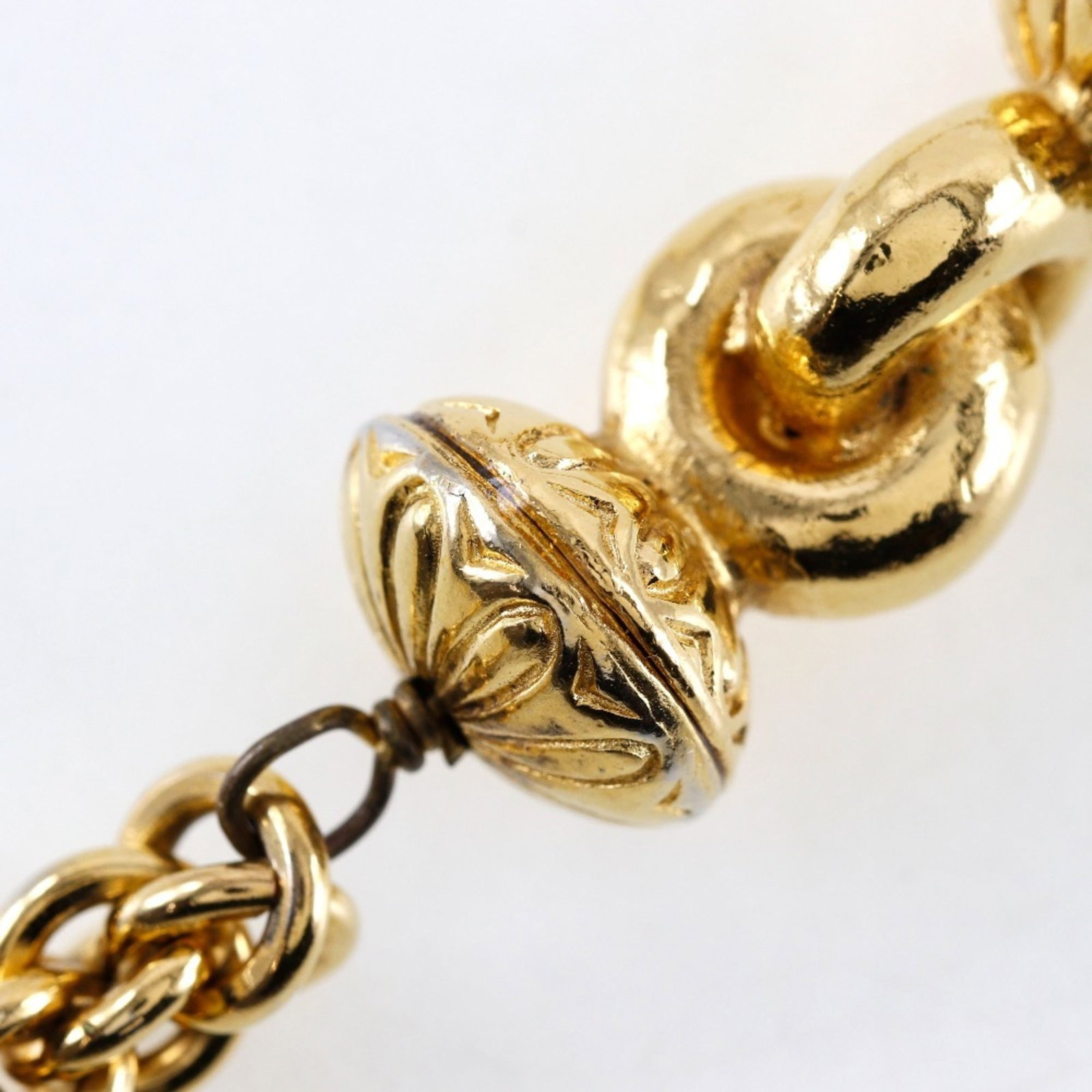 CHANEL Gold Plating - 7