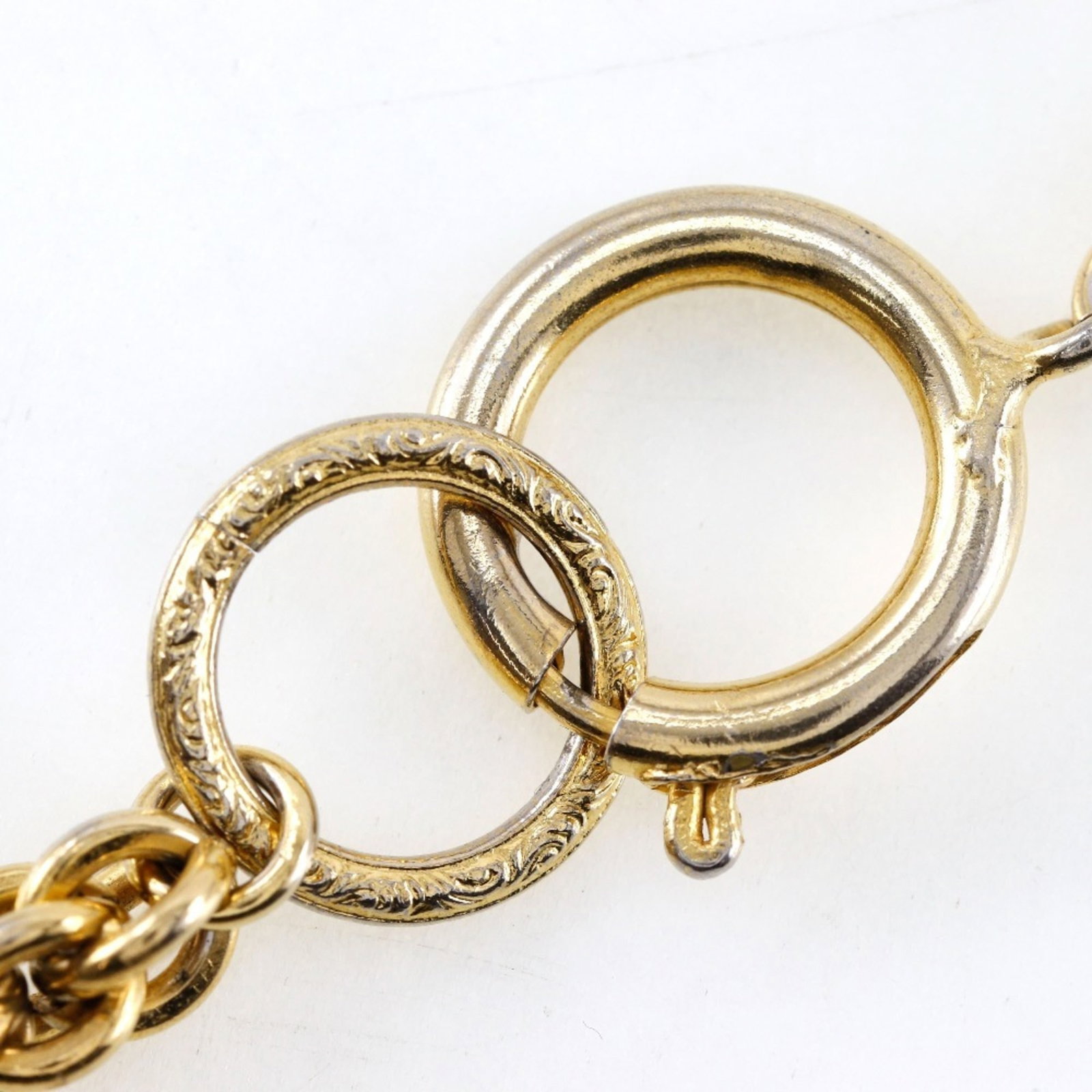 CHANEL Gold Plating - 8
