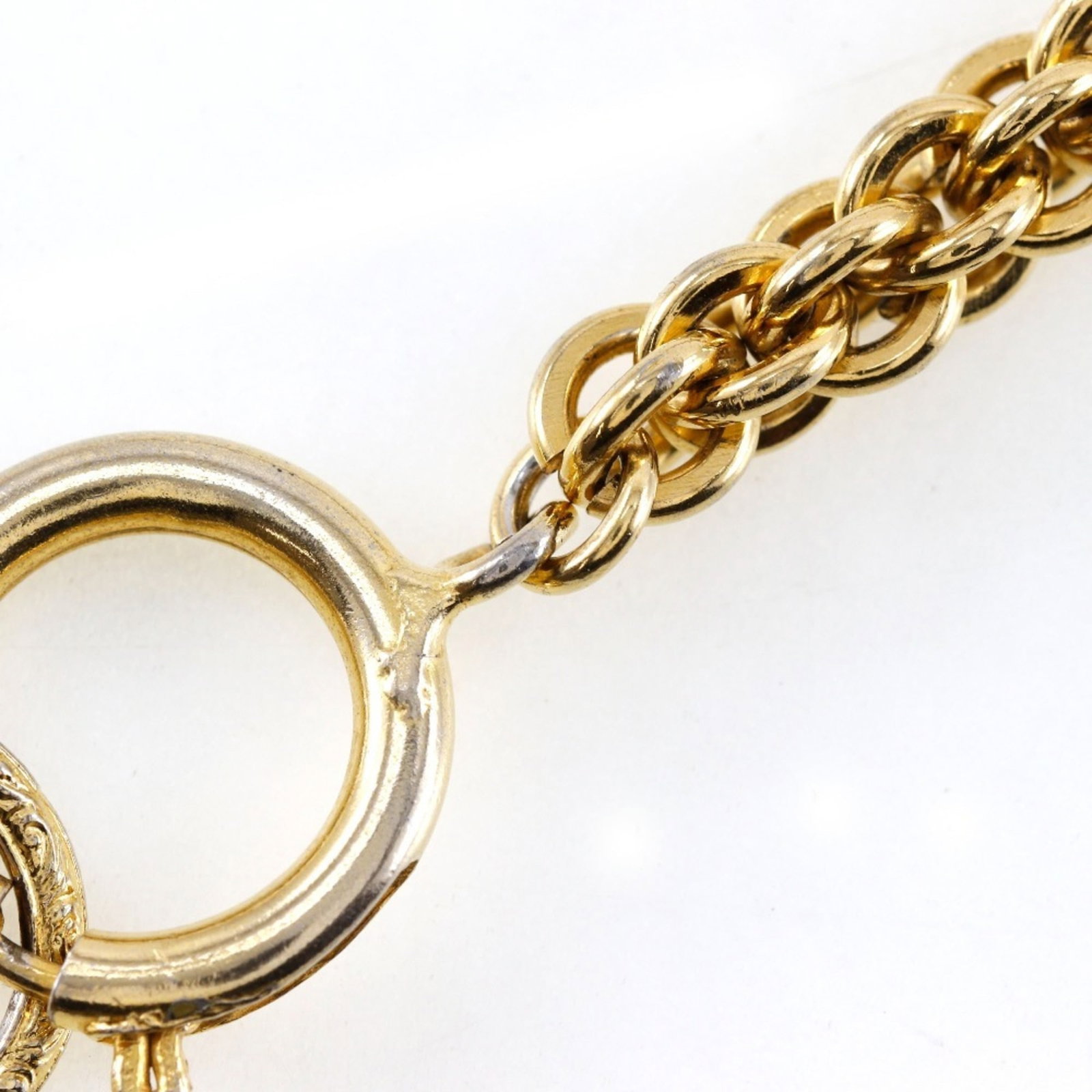 CHANEL Gold Plating - 9