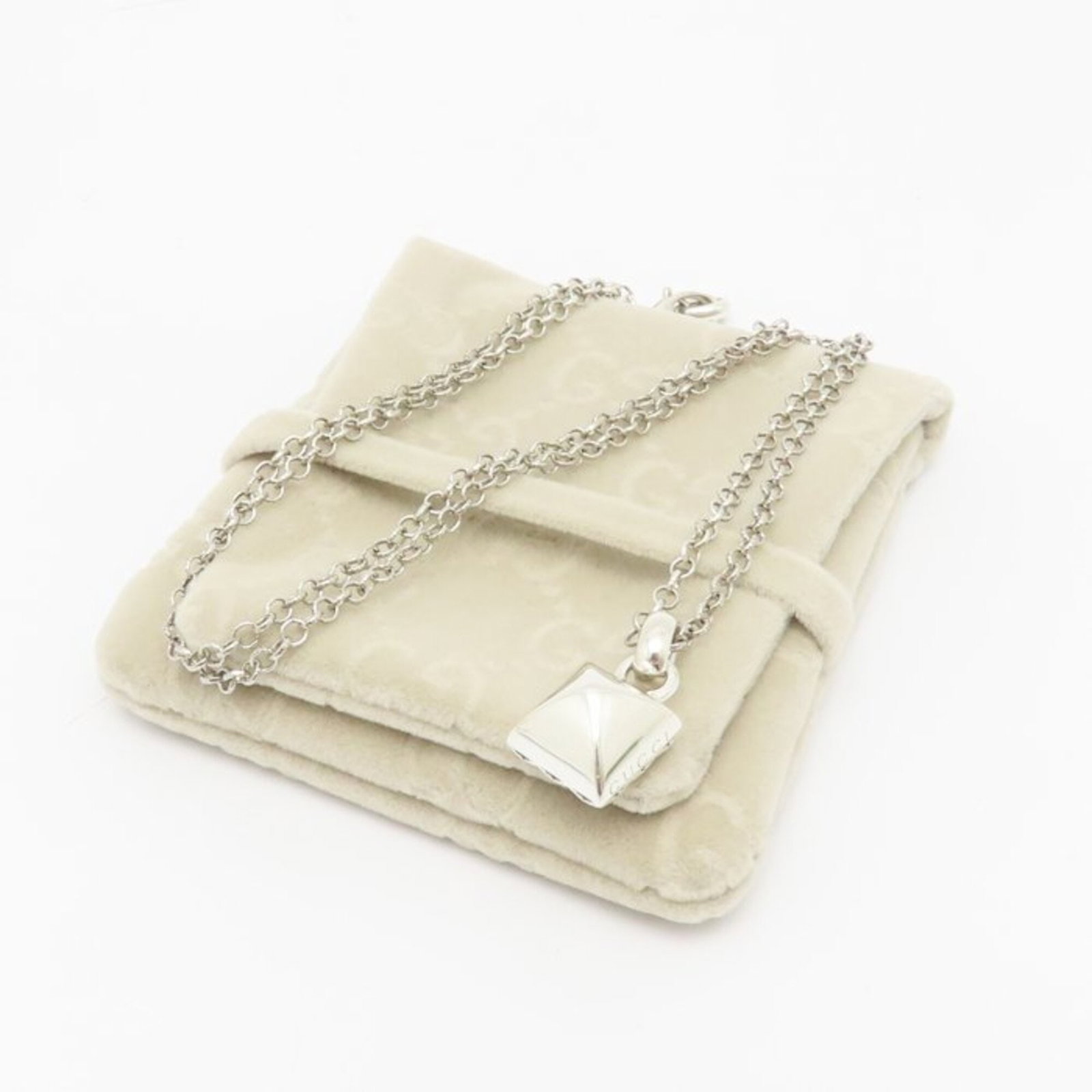 GUCCI Silver 925 - 2