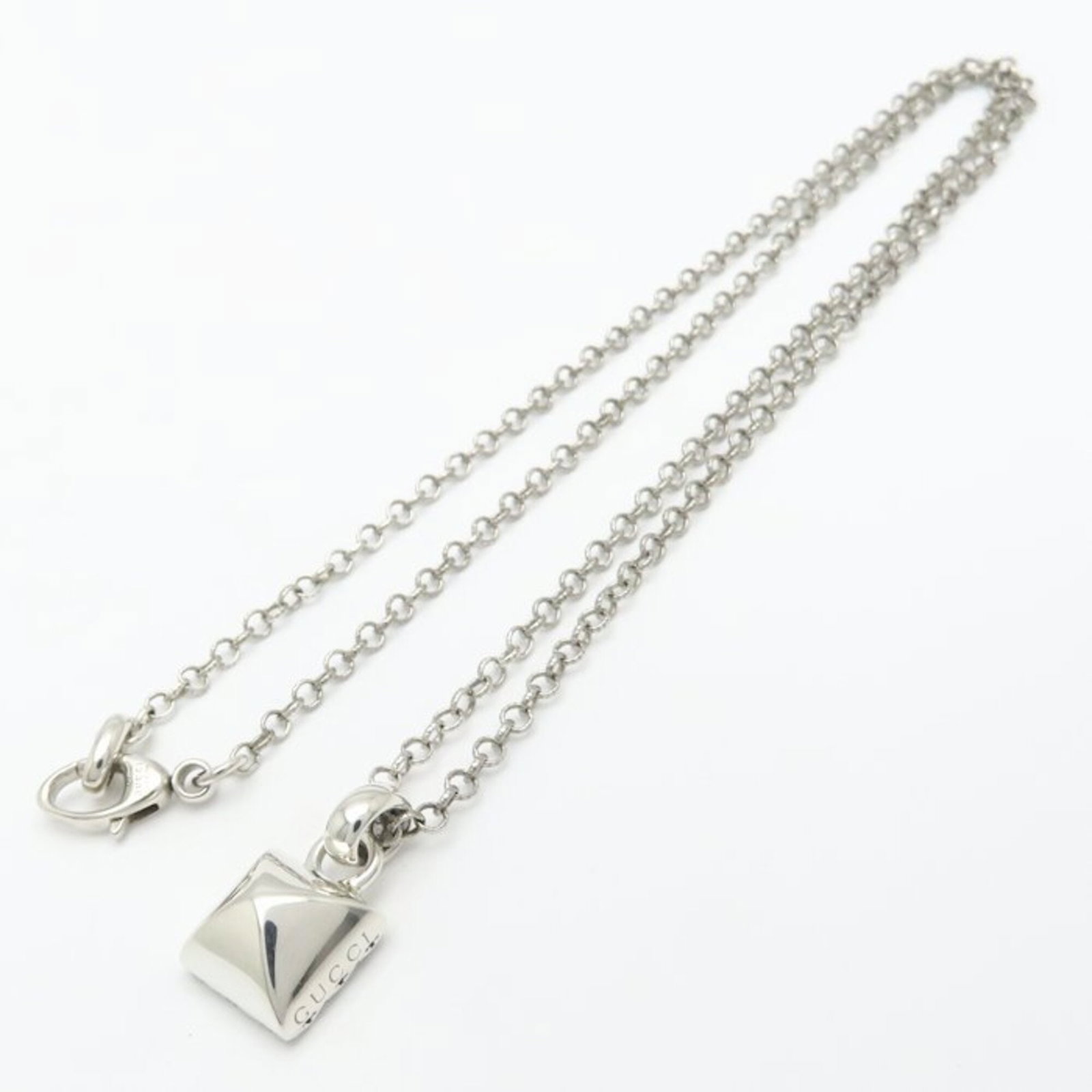 GUCCI Silver 925 - 3