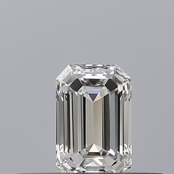 GIA Emerald 0.23ct F VVS1 - Loose Natural Diamond: GIA Emerald 0.23ct F VVS1 - Loose Natural Diamond GIA Emerald 0.23ct F VVS1 - Loose Natural DiamondThe GIA Emerald 0.23ct F VVS1 features exceptional clarity and color, with a flawless VVS1 clarity