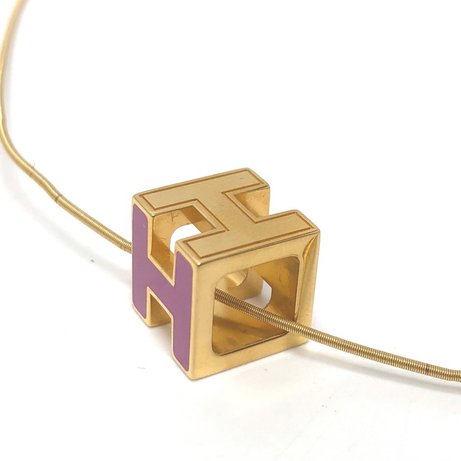 HERMES Lacquer Purple - 4