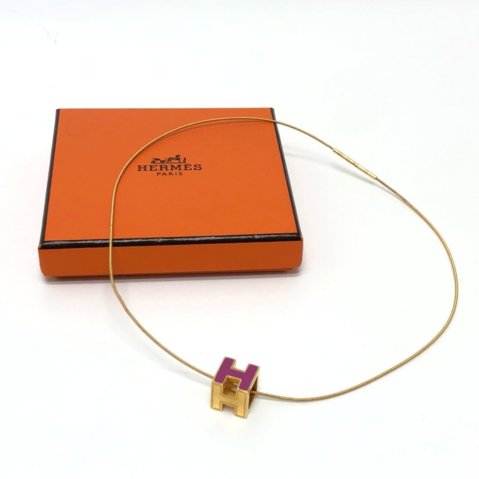 HERMES Lacquer Purple - 6