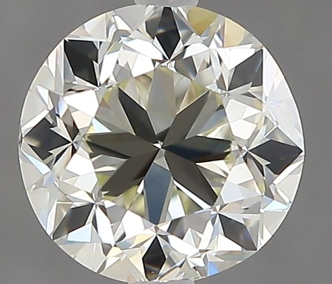 IGI Round 1.0ct K VVS2 - Loose Natural Diamond: IGI Round 1.0ct K VVS2 - Loose Natural Diamond 1.0ct IGI Round K VVS2 Diamond, a natural beauty with exceptional clarity and polish, boasts a high level of cut quality and a precise measurement. Its