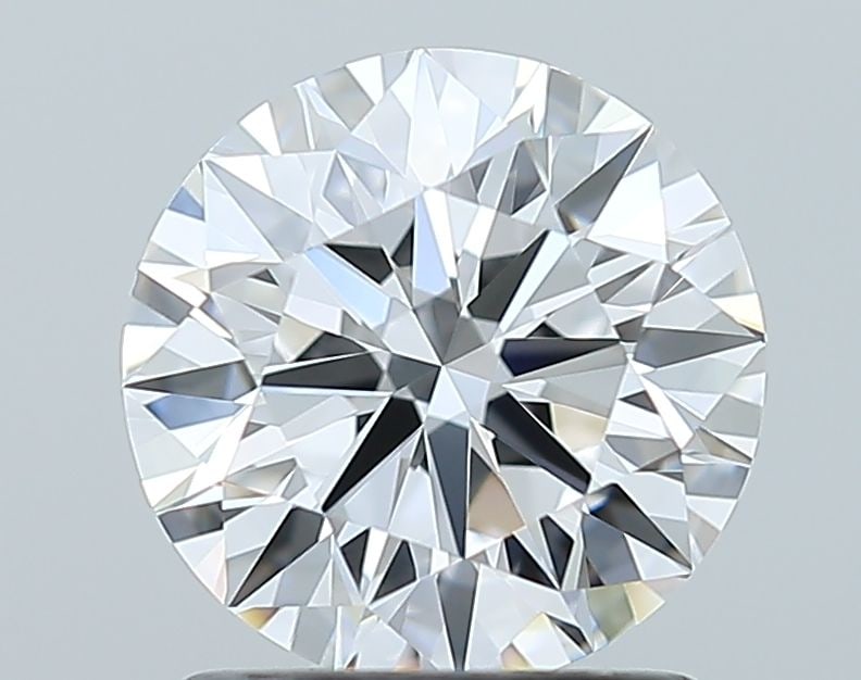 GIA Round 1.37ct D VVS1 - Loose Natural Diamond: GIA Round 1.37ct D VVS1 - Loose Natural Diamond GIA Round 1.37ct D VVS1 - Loose Natural DiamondThis exceptional 1.37ct D VVS1 diamond boasts outstanding clarity, color, and cut, with a flawless EX