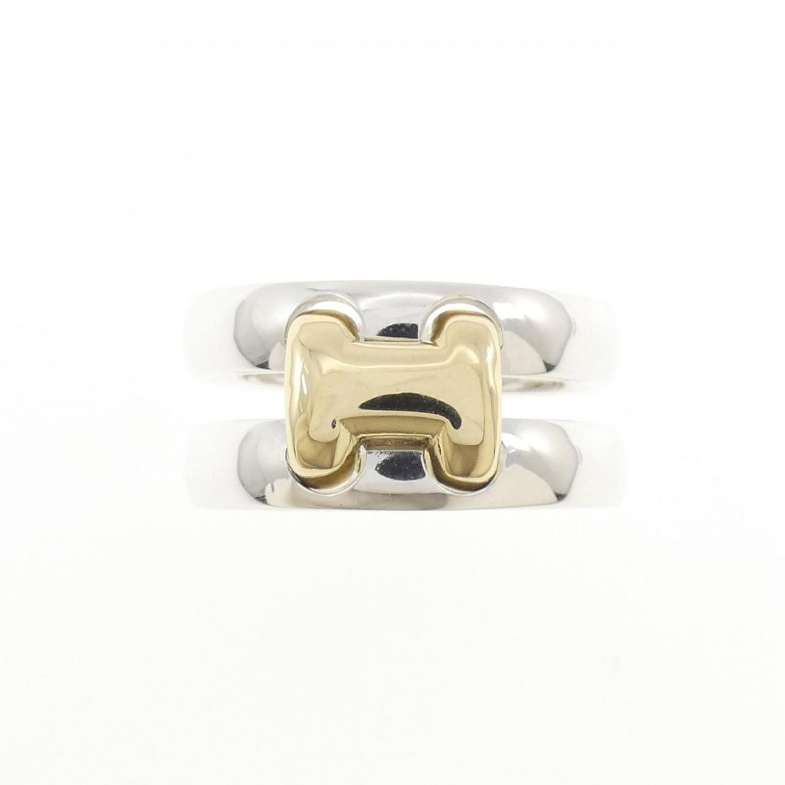 HERMES Band Ring - 2