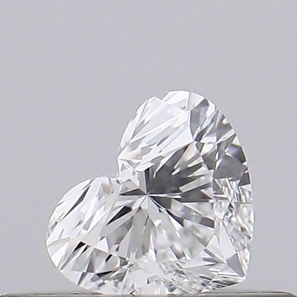 GIA Heart 0.2ct E VVS1 - Loose Natural Diamond: GIA Heart 0.2ct E VVS1 - Loose Natural Diamond GIA certifies this 0.2ct E VVS1 diamond, showcasing exceptional clarity and color. Its natural origin and precise measurements make it a unique