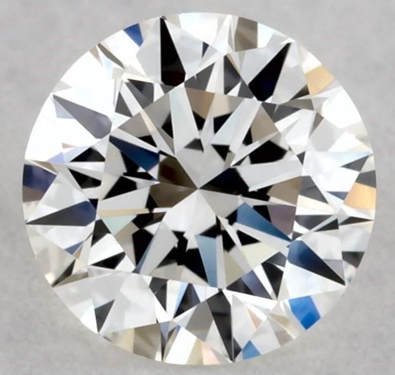 GIA Round 0.4ct G VVS1 - Loose Natural Diamond: GIA Round 0.4ct G VVS1 - Loose Natural Diamond GIA Round 0.4ct G VVS1 - Loose Natural DiamondThis 0.4ct G VVS1 diamond boasts exceptional clarity and color, with a high polish and excellent symmetry.