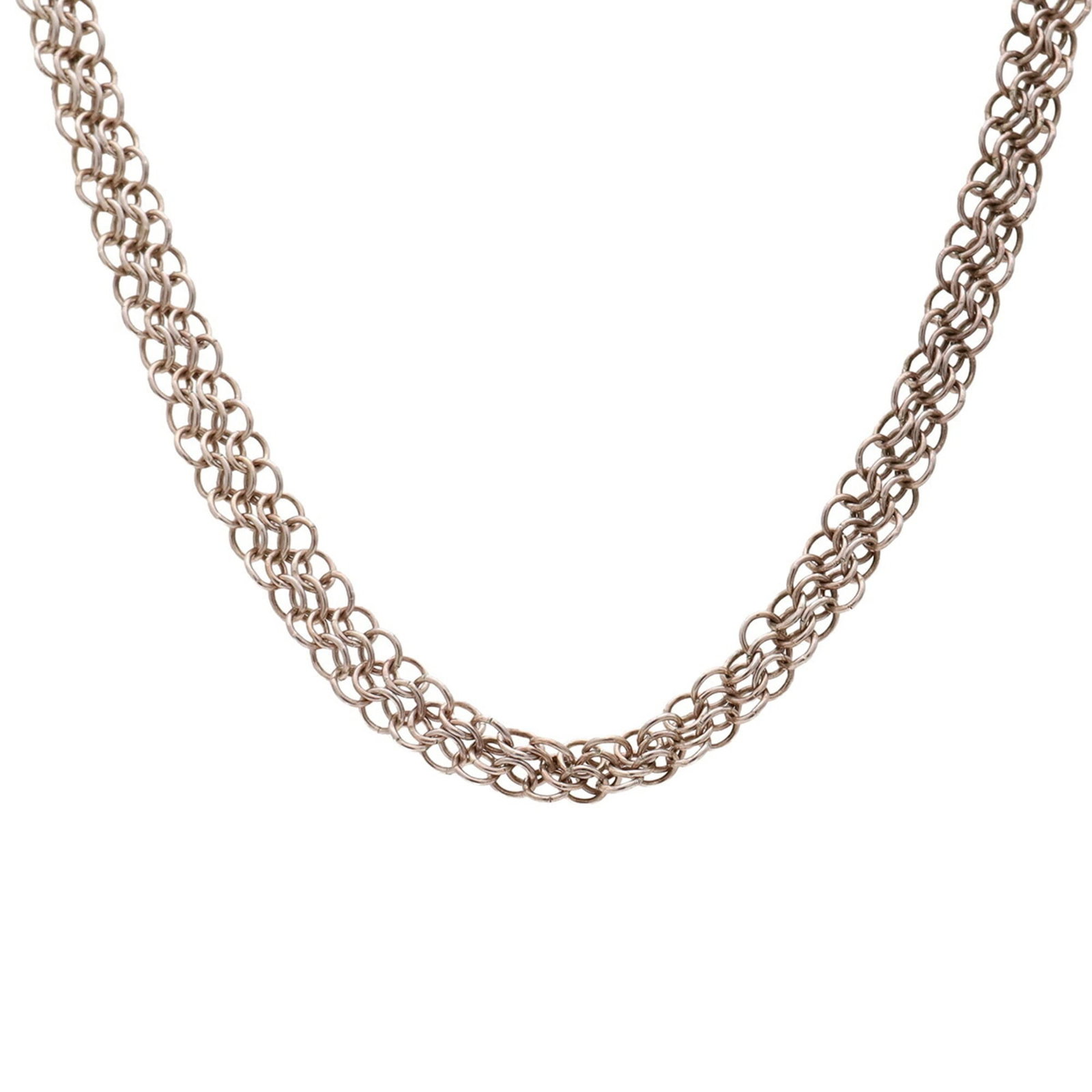 TIFFANY Sterling Silver