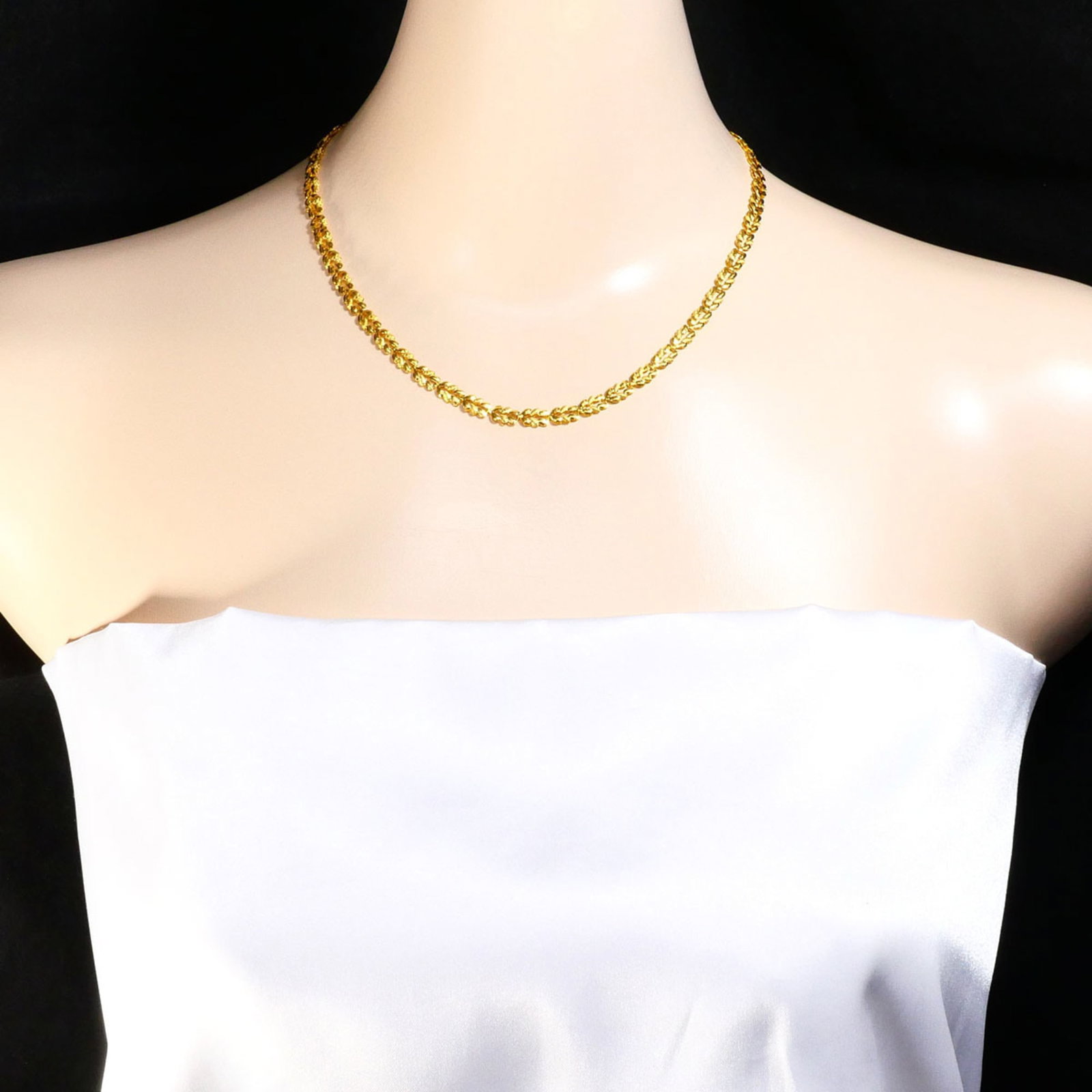 Yellow Gold (24K) - 6