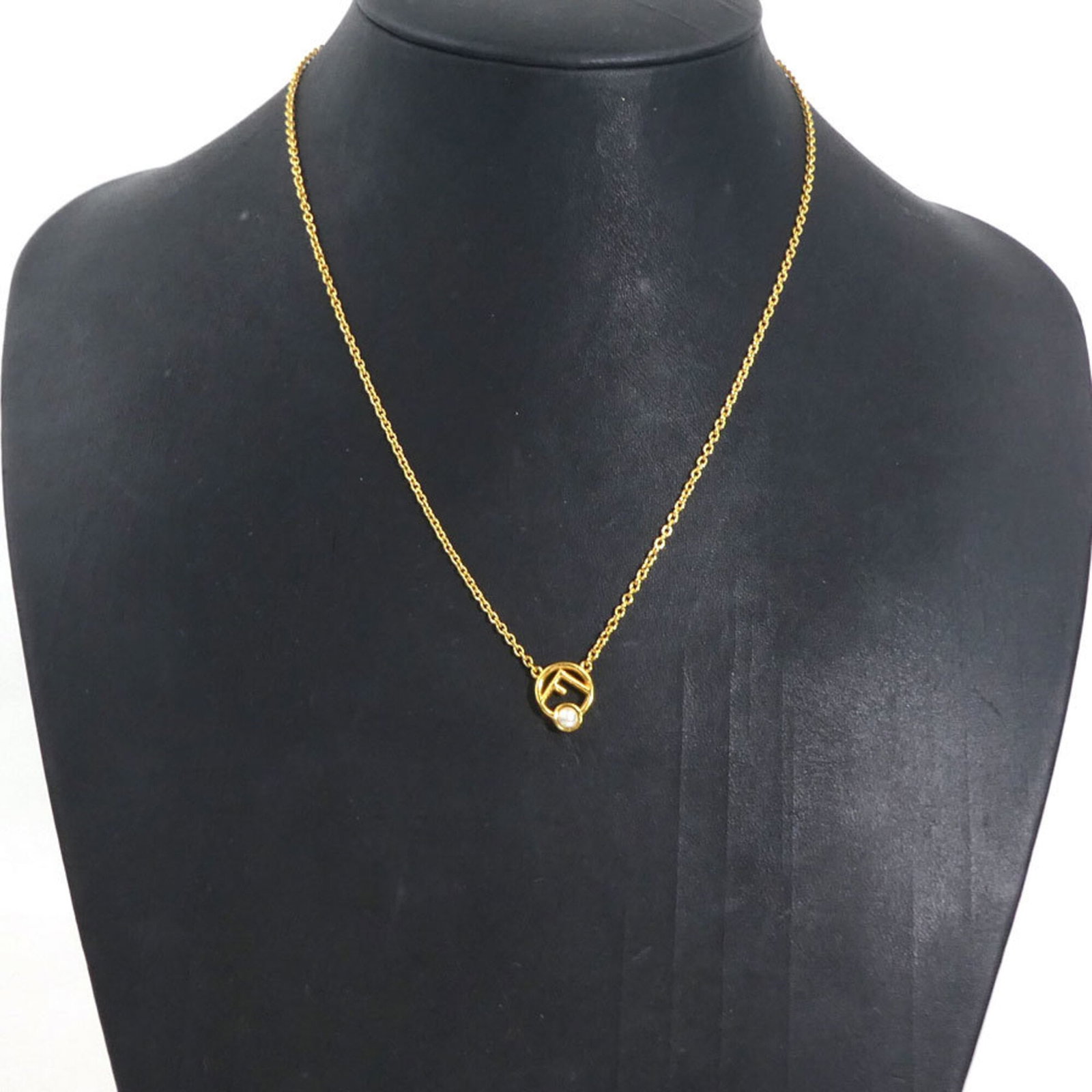 FENDI Metal Gold - 10