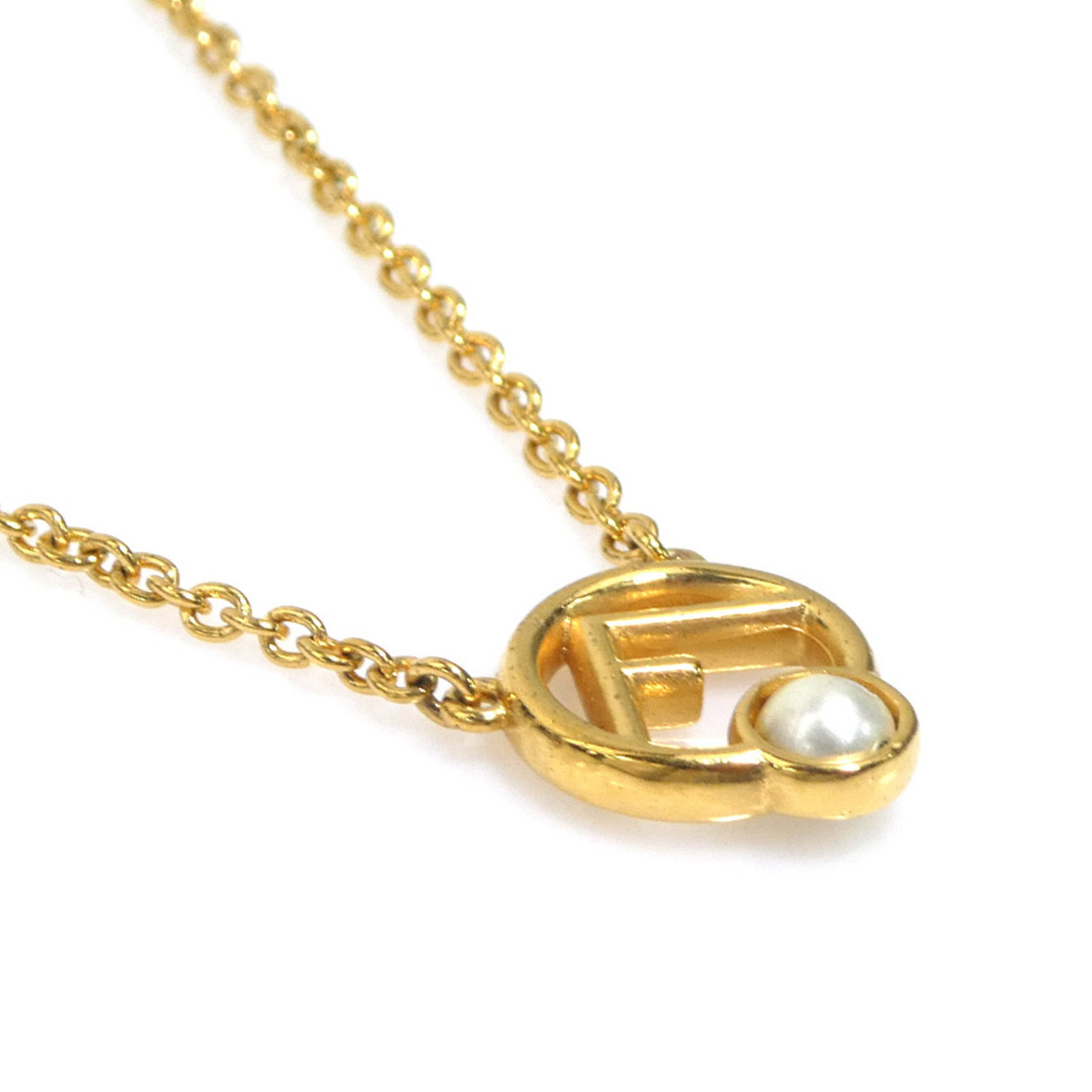 FENDI Metal Gold - 2