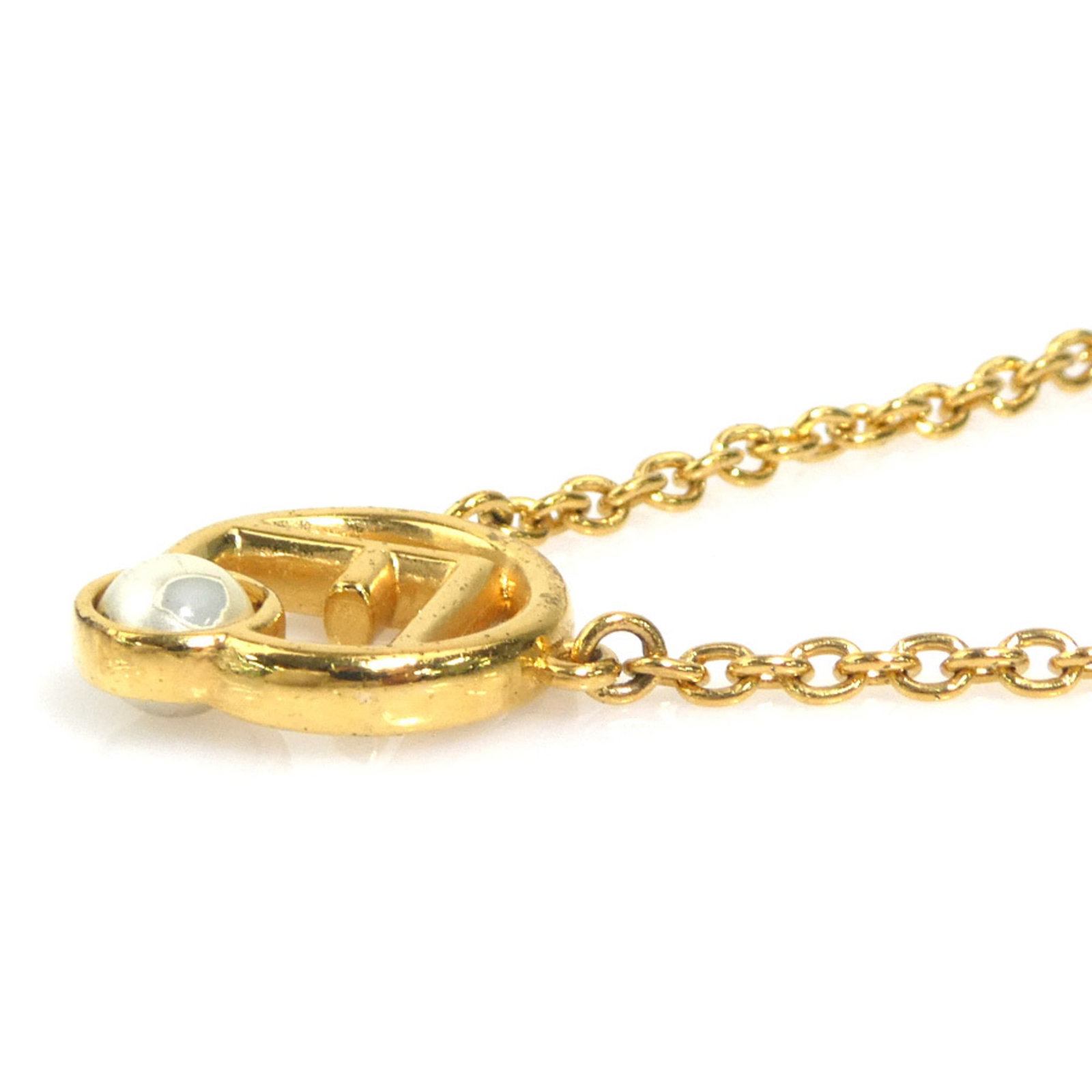 FENDI Metal Gold - 3