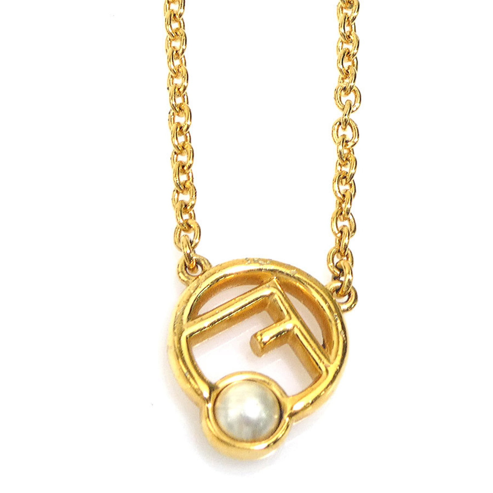 FENDI Metal Gold - 4