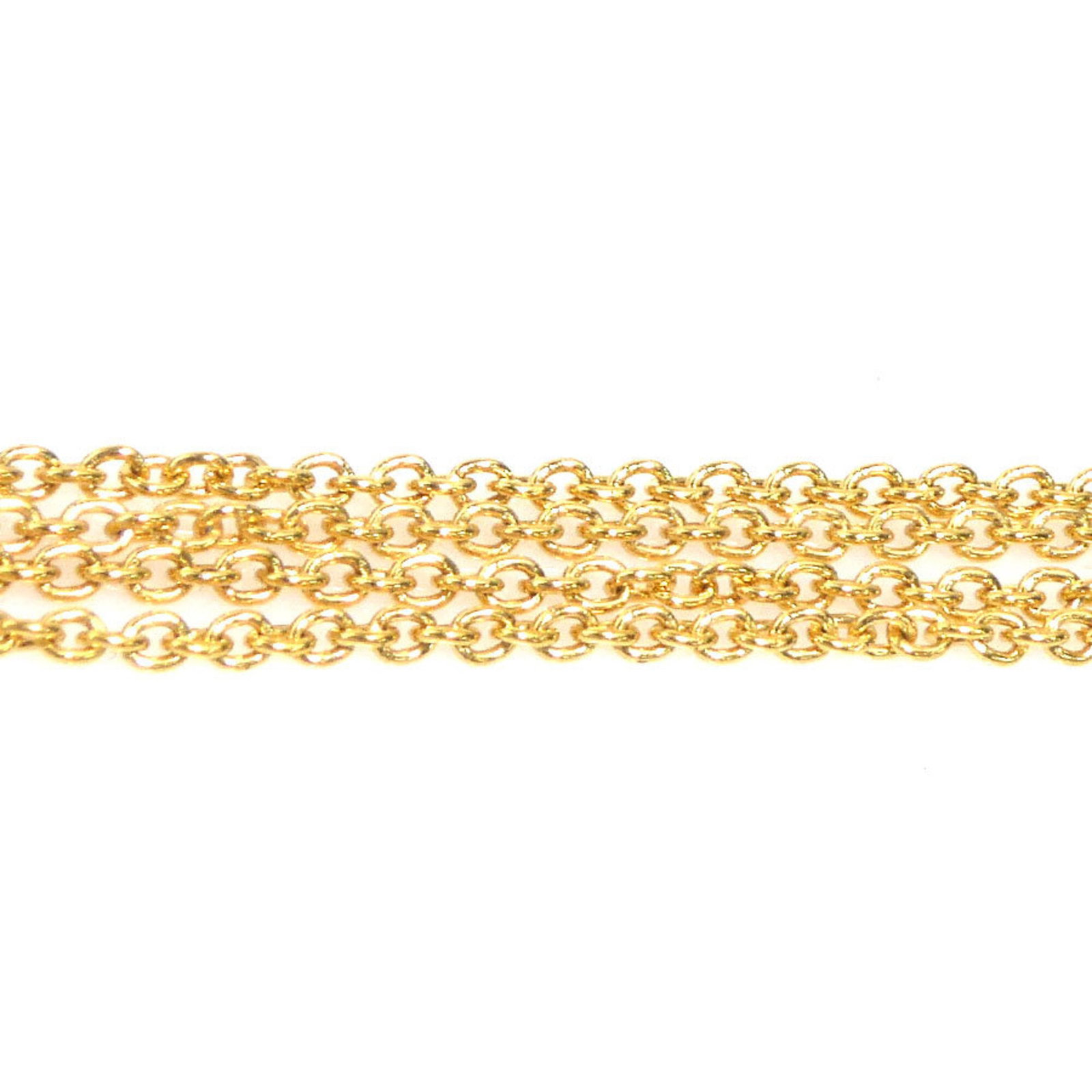FENDI Metal Gold - 5