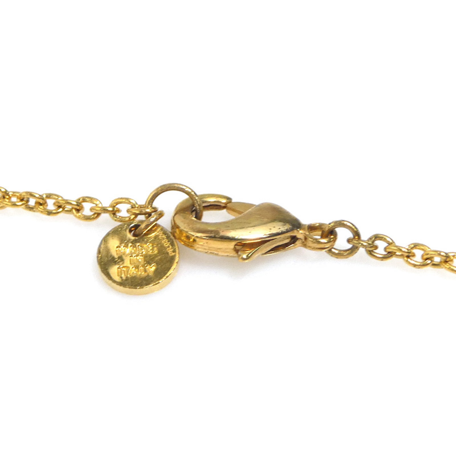 FENDI Metal Gold - 8