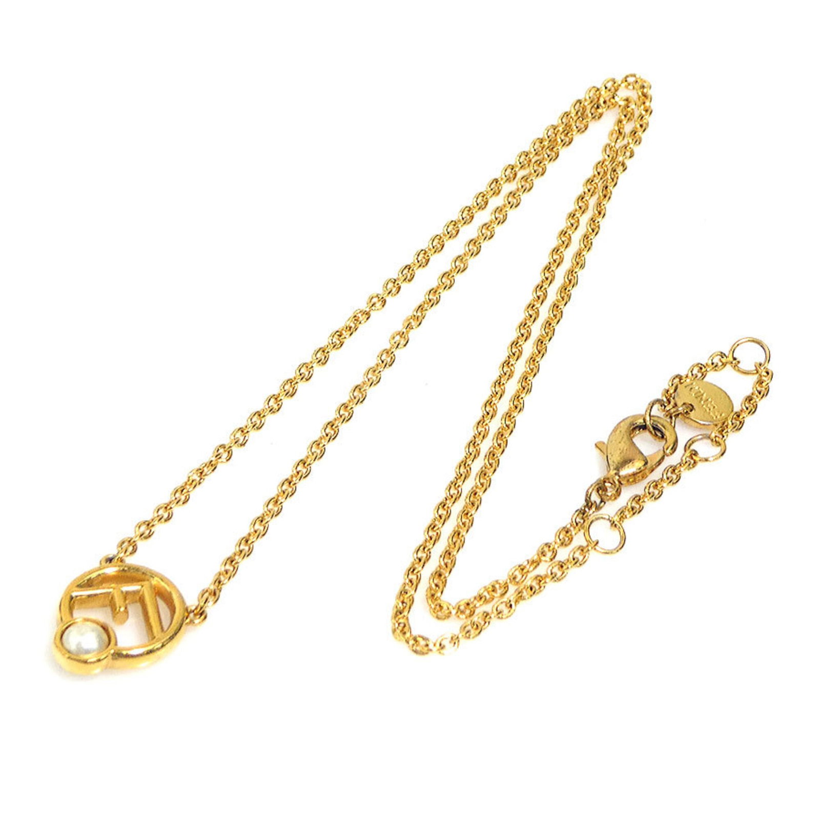FENDI Metal Gold - 9