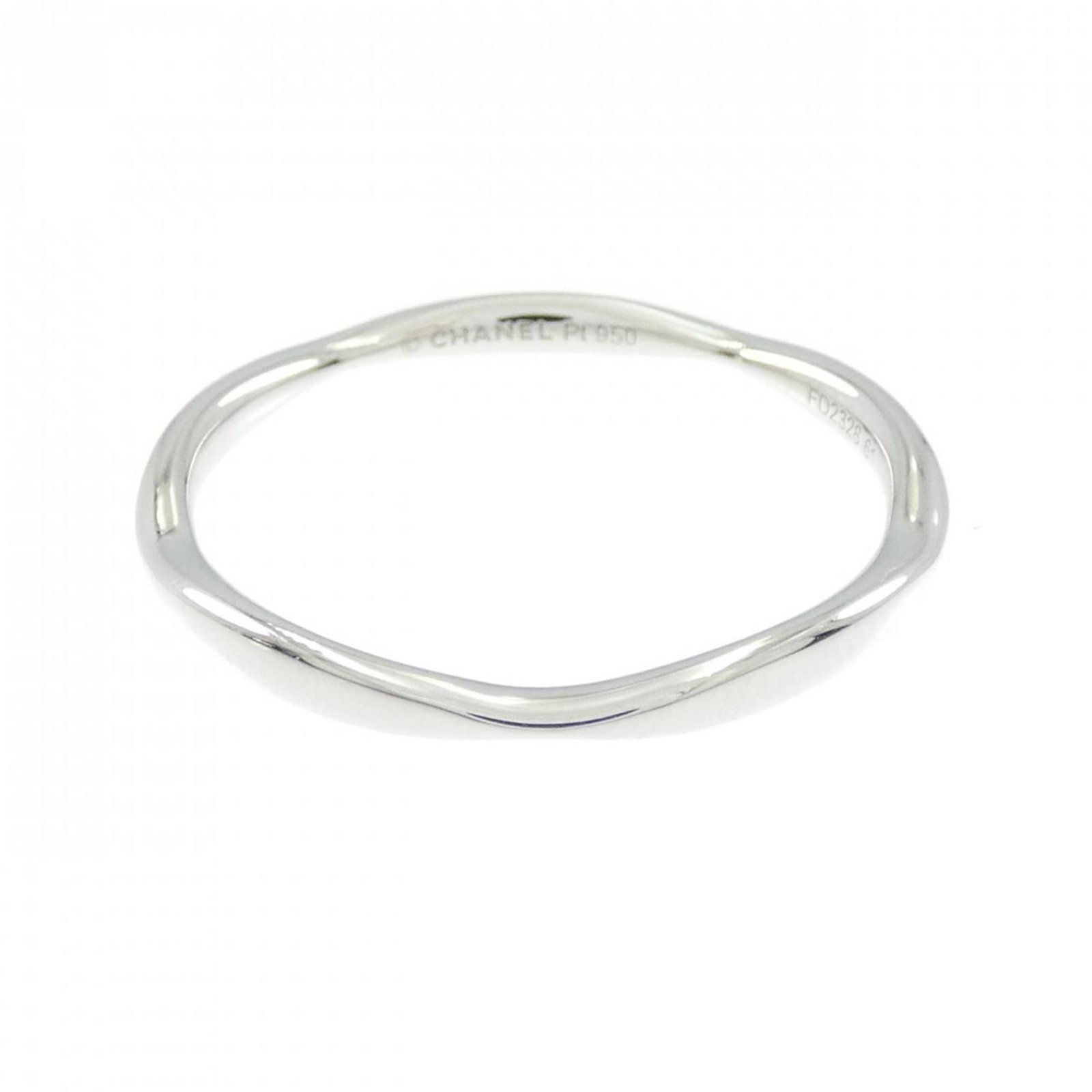 CHANEL Band Ring - 2