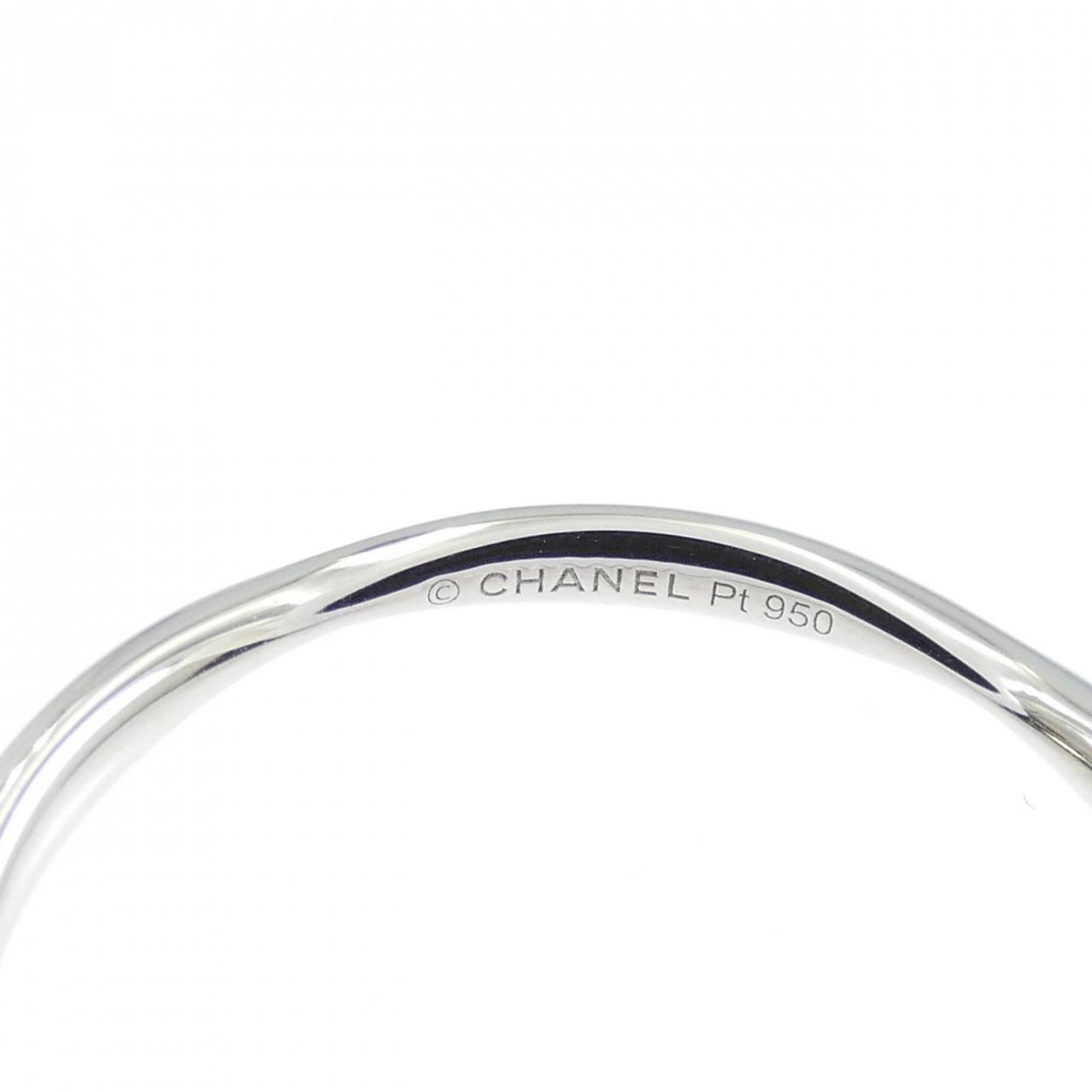 CHANEL Band Ring - 3