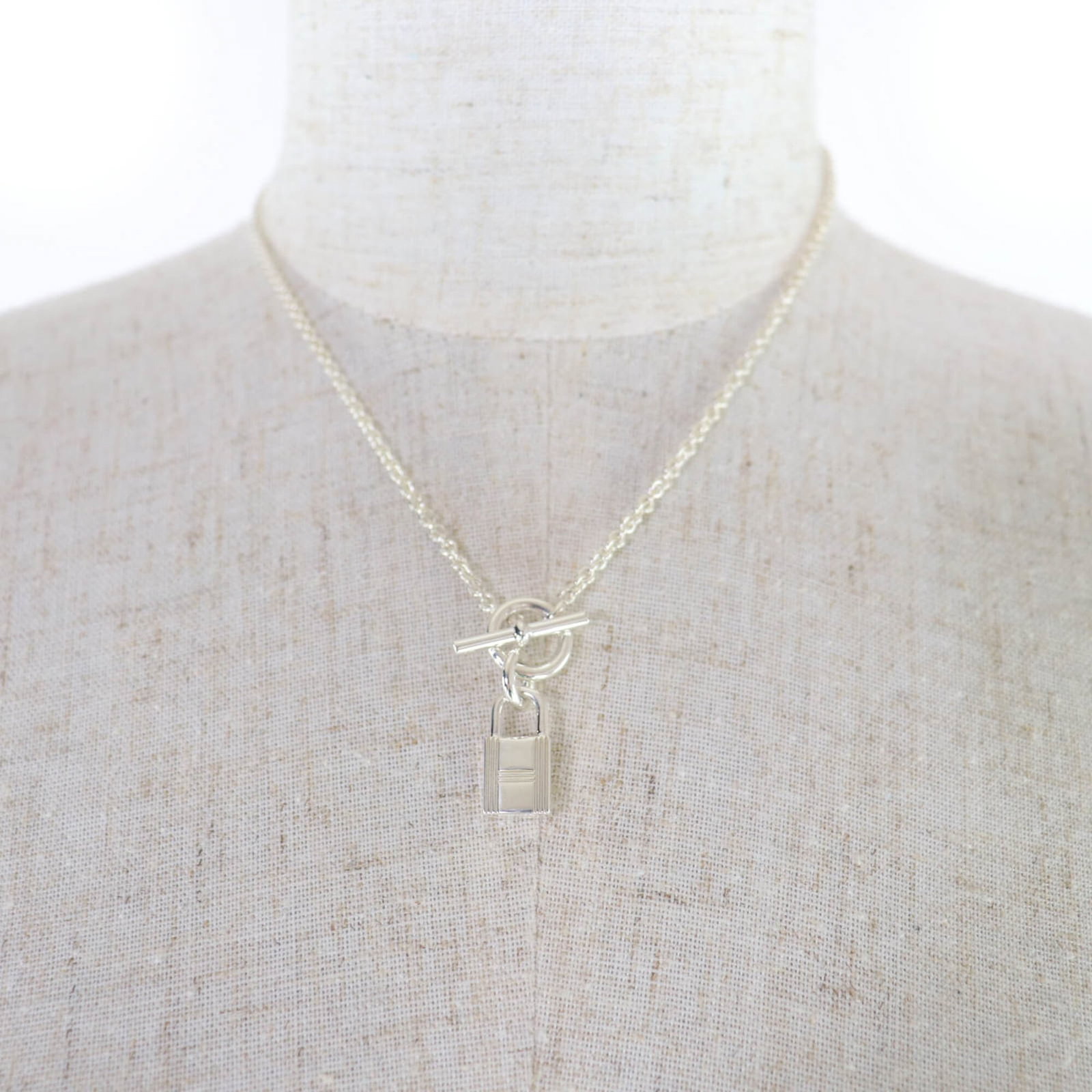 HERMES Silver 925 - 3