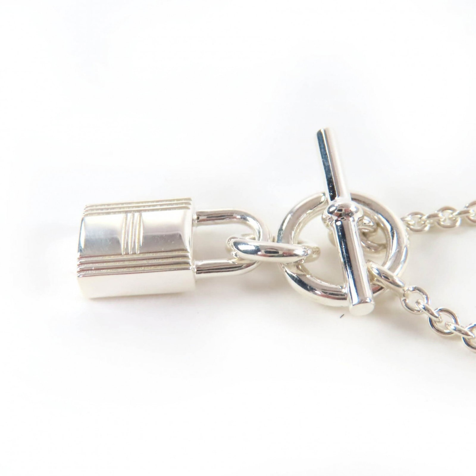 HERMES Silver 925 - 4