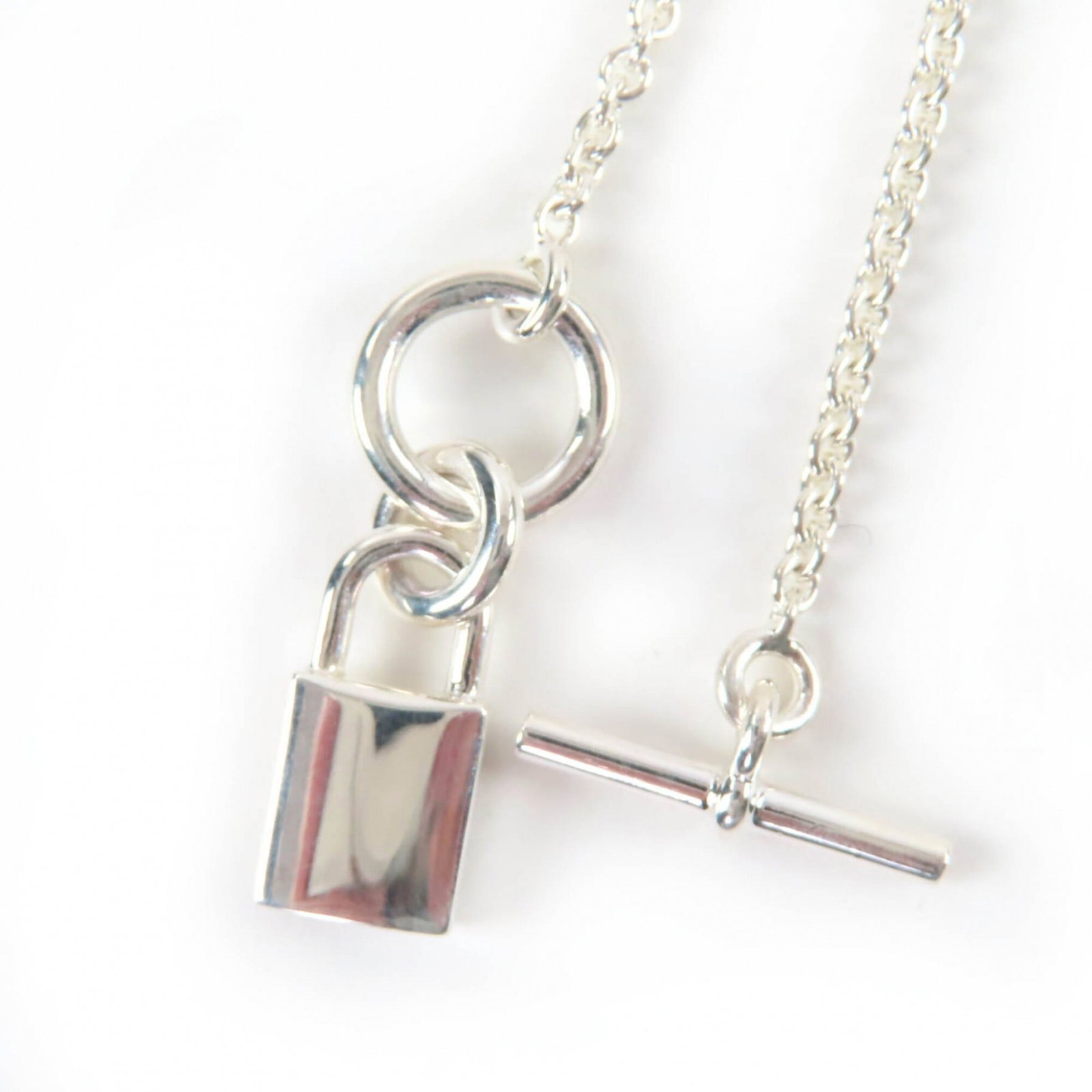 HERMES Silver 925 - 5