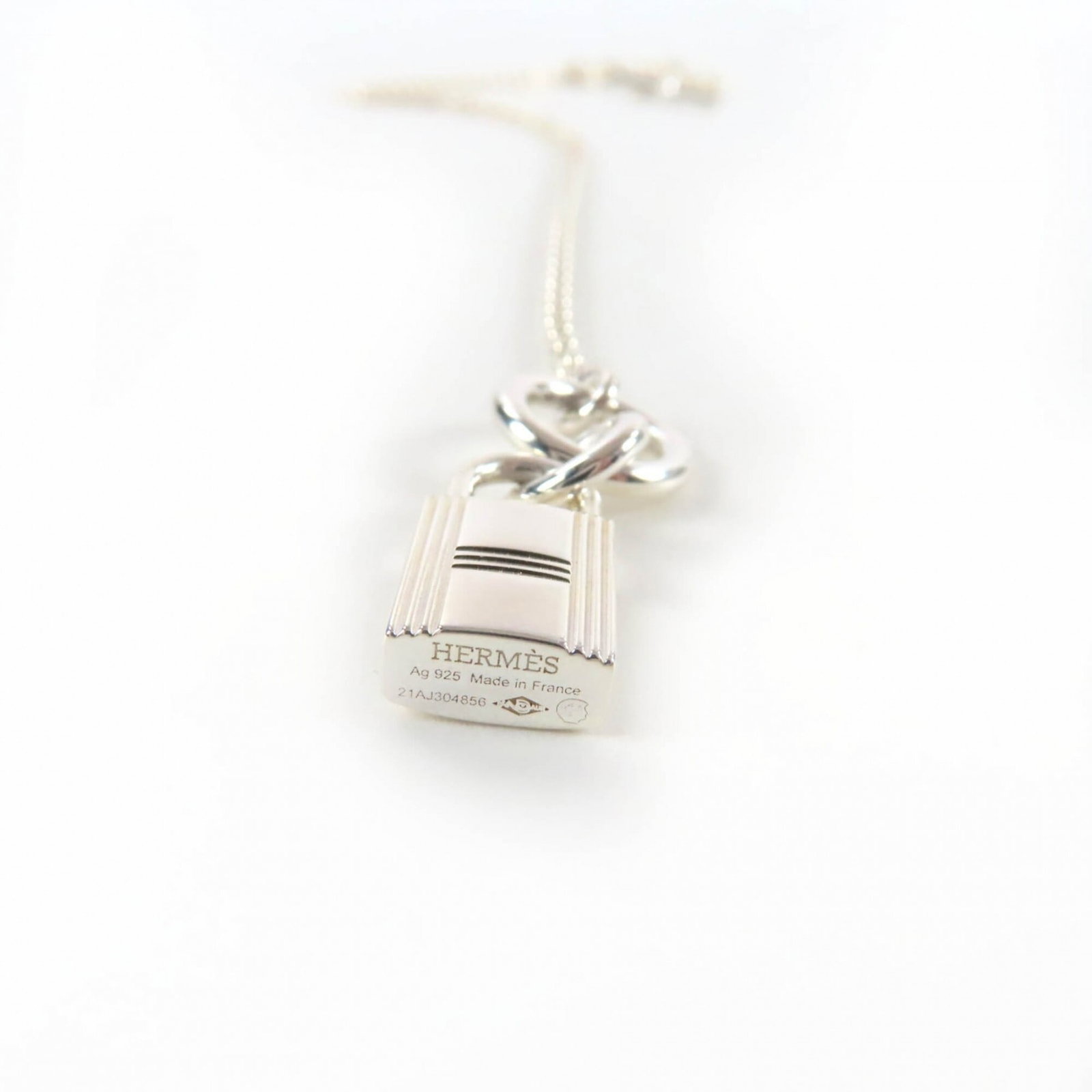 HERMES Silver 925 - 6