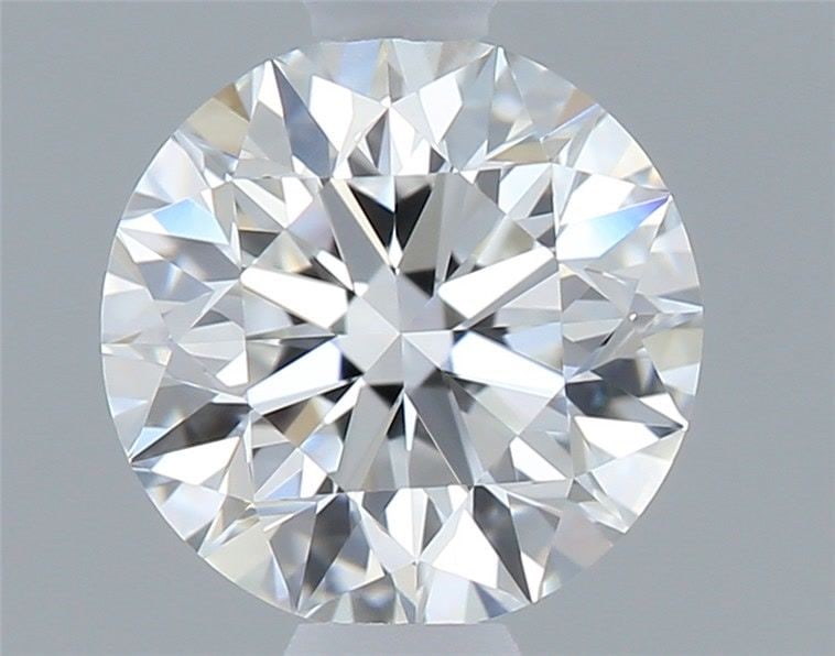 GIA Round 0.7ct E VVS1 - Loose Natural Diamond: GIA Round 0.7ct E VVS1 - Loose Natural Diamond GIA certified, this 0.7ct E VVS1 round diamond boasts exceptional clarity and cut quality, with a vibrant EX polish and perfect symmetry. Measuring
