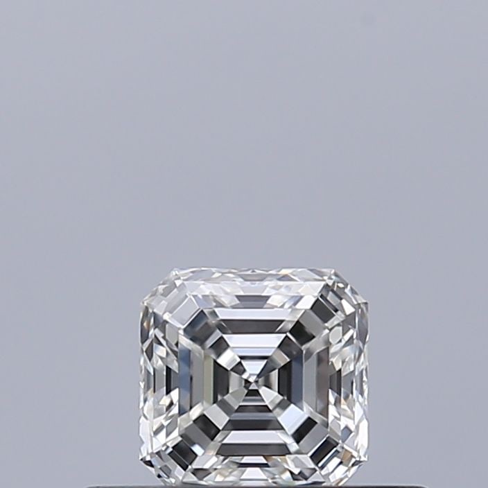 GIA Asscher 0.3ct F IF - Loose Natural Diamond: GIA Asscher 0.3ct F IF - Loose Natural Diamond GIA Asscher cut diamond with excellent clarity and polish, featuring a flawless IF (Internally Flawless) grade and EX (Excellent) symmetry. This 0.3ct na