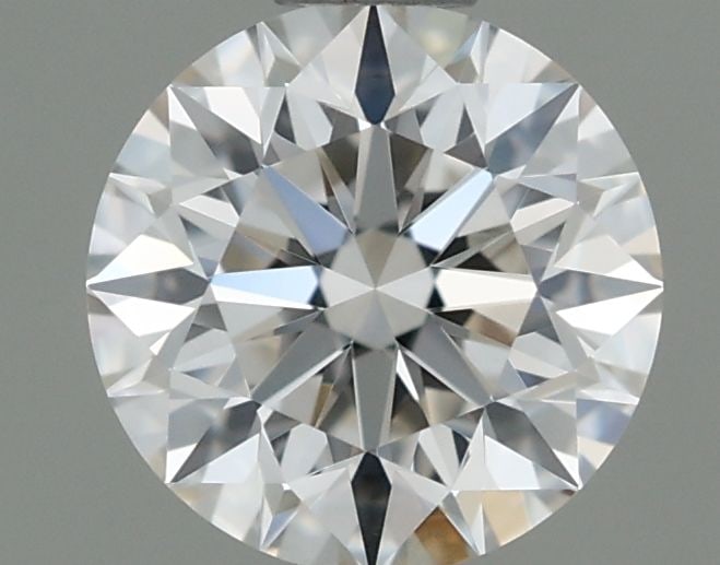 GIA Round 0.5ct I VVS1 - Loose Natural Diamond: GIA Round 0.5ct I VVS1 - Loose Natural Diamond GIA Round 0.5ct I VVS1 - Loose Natural DiamondThe GIA Round diamond boasts exceptional clarity with a VVS1 grade, showcasing minimal inclusions. Its EX