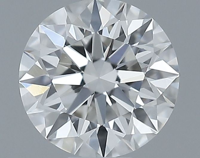 GIA Round 0.33ct F VVS2 - Loose Natural Diamond: GIA Round 0.33ct F VVS2 - Loose Natural Diamond GIA Round 0.33ct F VVS2 - Loose Natural Diamond, certified by the Gemological Institute of America (GIA) for its exceptional clarity and color, boasts