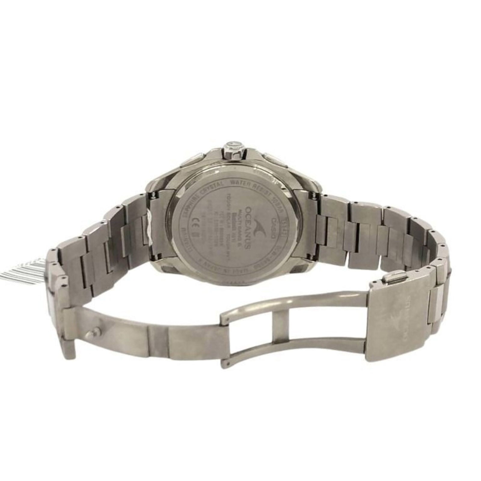 CASIO Wristwatch Titanium - 5