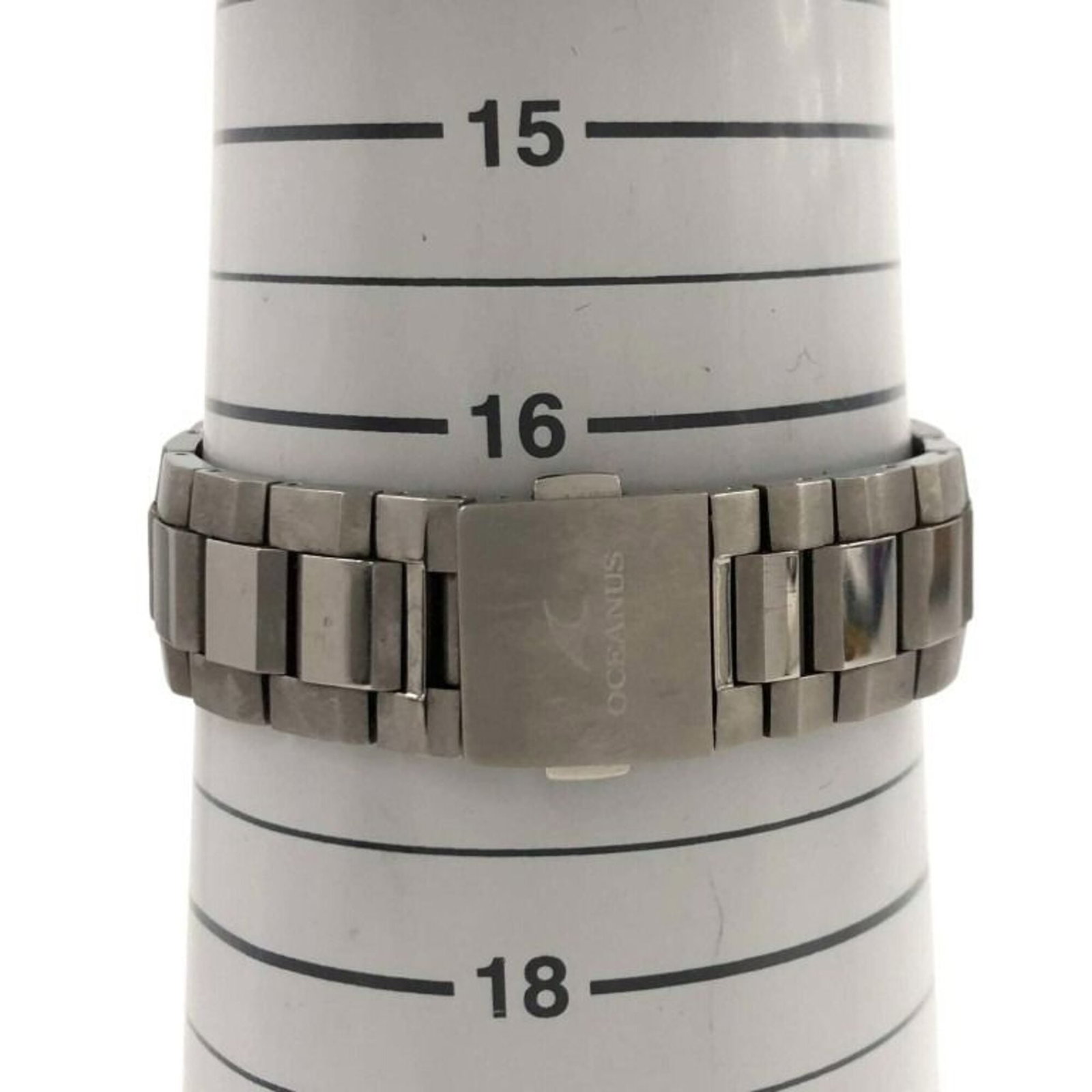 CASIO Wristwatch Titanium - 8