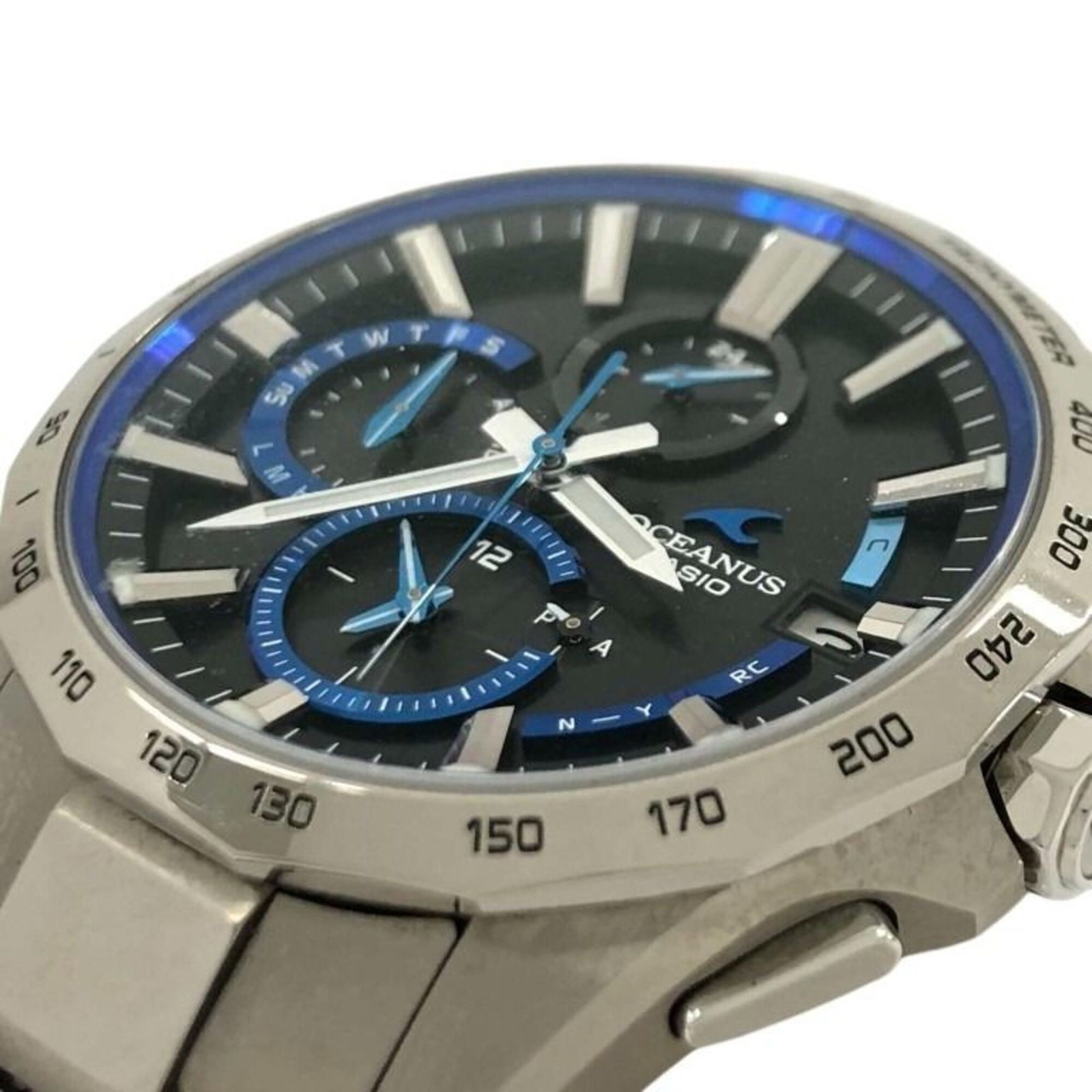 CASIO Wristwatch Titanium - 9