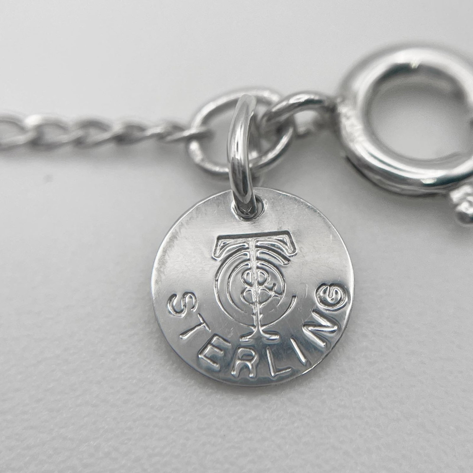 TIFFANY Silver 925 - 5
