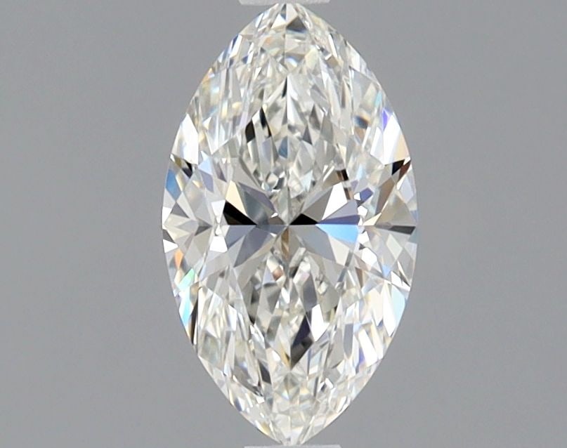 GIA Marquise 0.8ct H VVS1 - Loose Natural Diamond: GIA Marquise 0.8ct H VVS1 - Loose Natural Diamond GIA certified marquise cut diamond with exceptional clarity and polish, boasting a vibrant H color and precise VVS1 clarity grade. This 0.8ct stone
