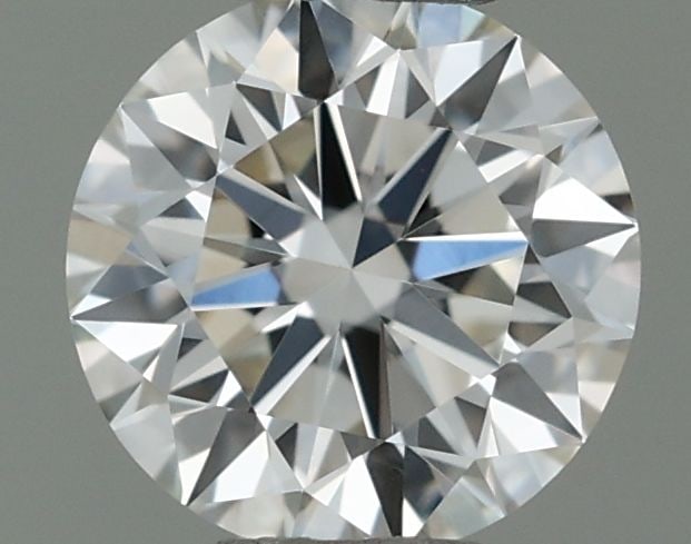 IGI Round 0.3ct I VVS2 - Loose Natural Diamond: IGI Round 0.3ct I VVS2 - Loose Natural Diamond IGI certified 0.3ct I VVS2 diamond boasts exceptional clarity and cut quality, with EX polish and symmetry. This natural, loose diamond is a rare find, f