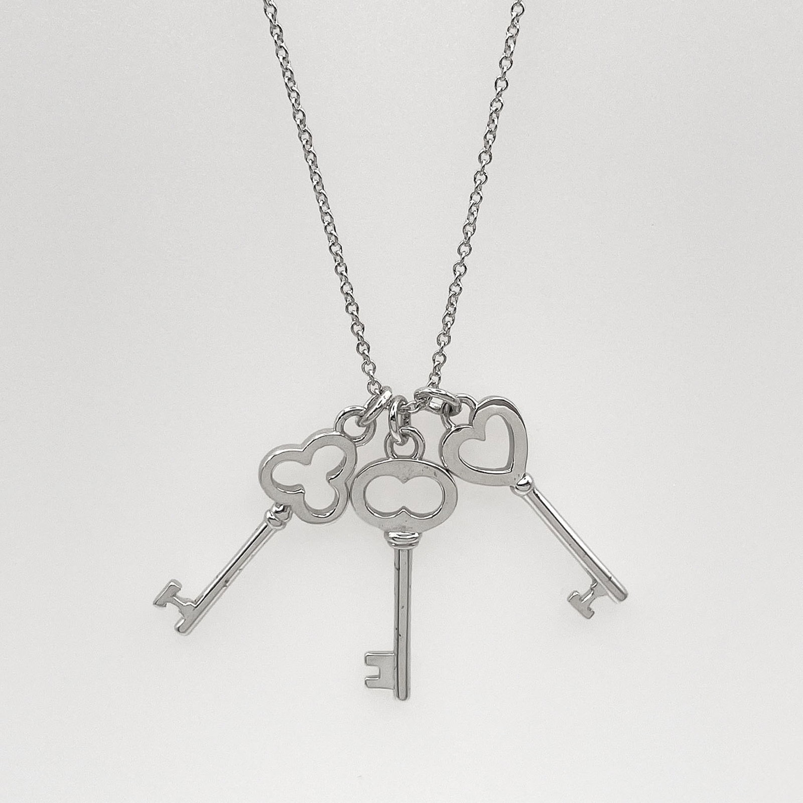 TIFFANY Silver 925 - 4
